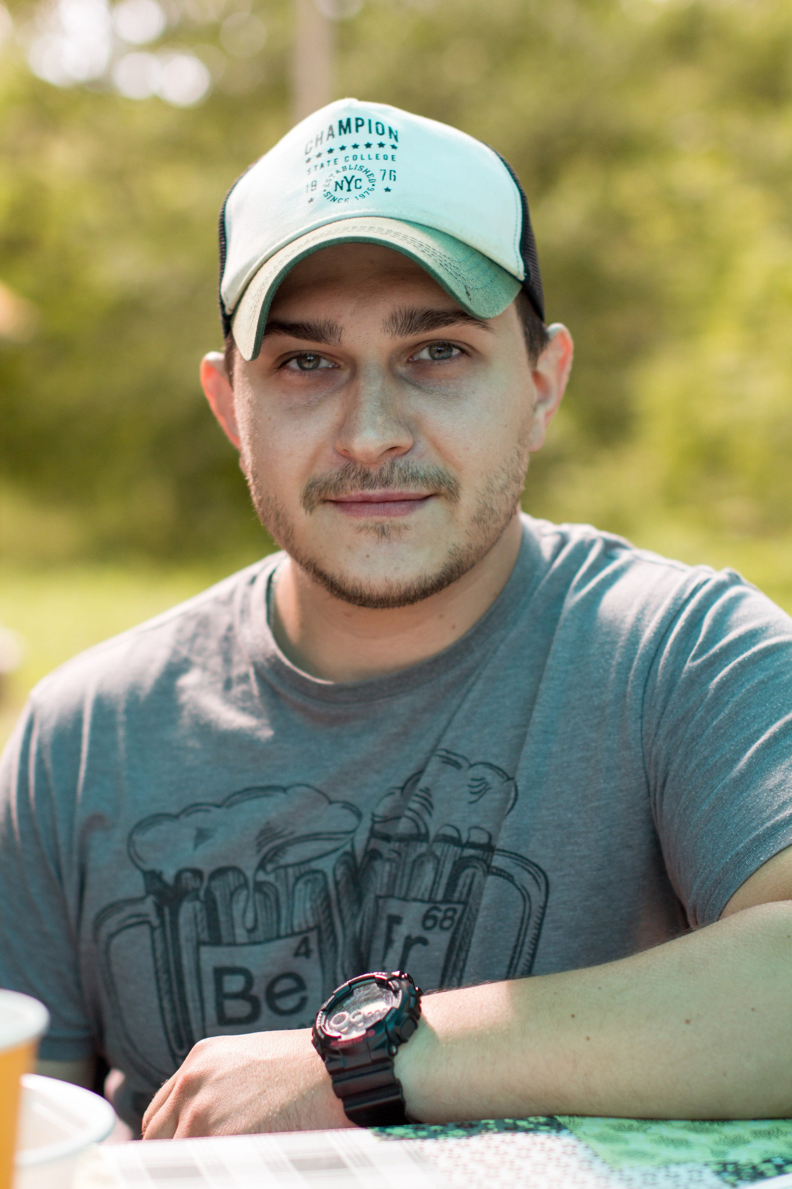 Съемка летнего корпоратива в городе Воронеж. Свадебный и семейный фотограф в Воронеже Андрей Валин