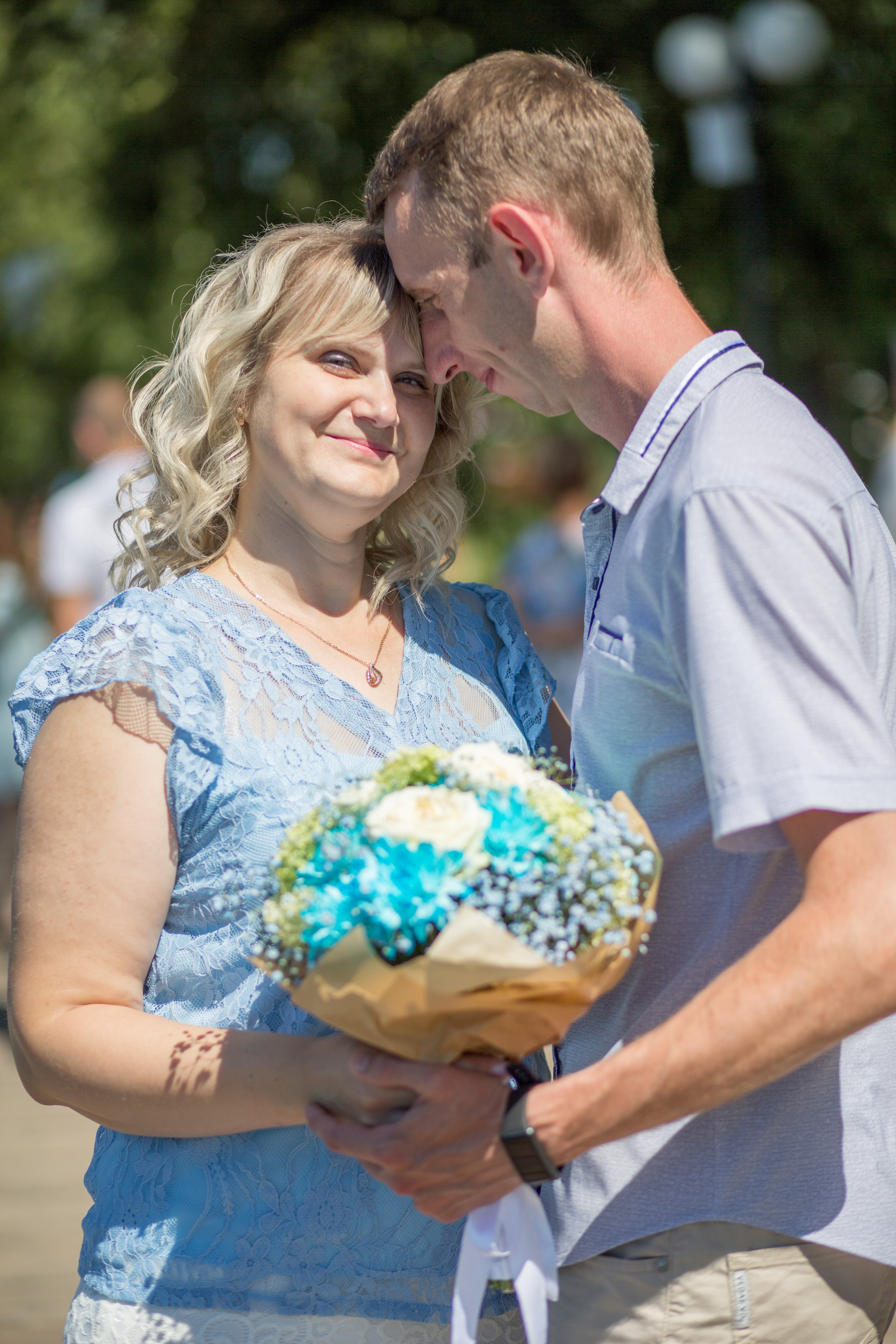 Свадьба Ивана и Елены. Свадебный и семейный фотограф в Воронеже Андрей Валин