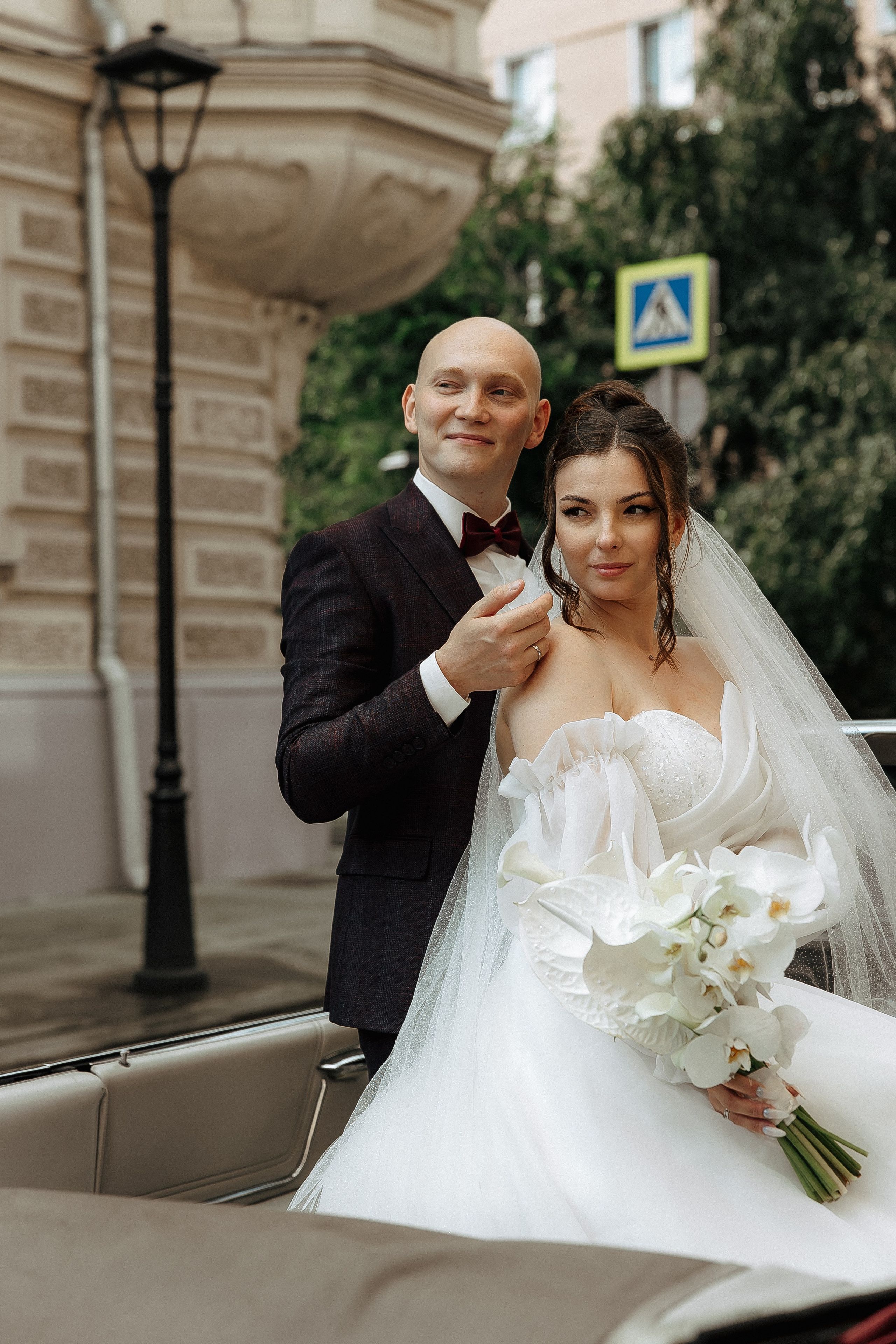 Александр и Маргарита. Свадебный и семейный фотограф Елизавета Ермак | Москва и МО