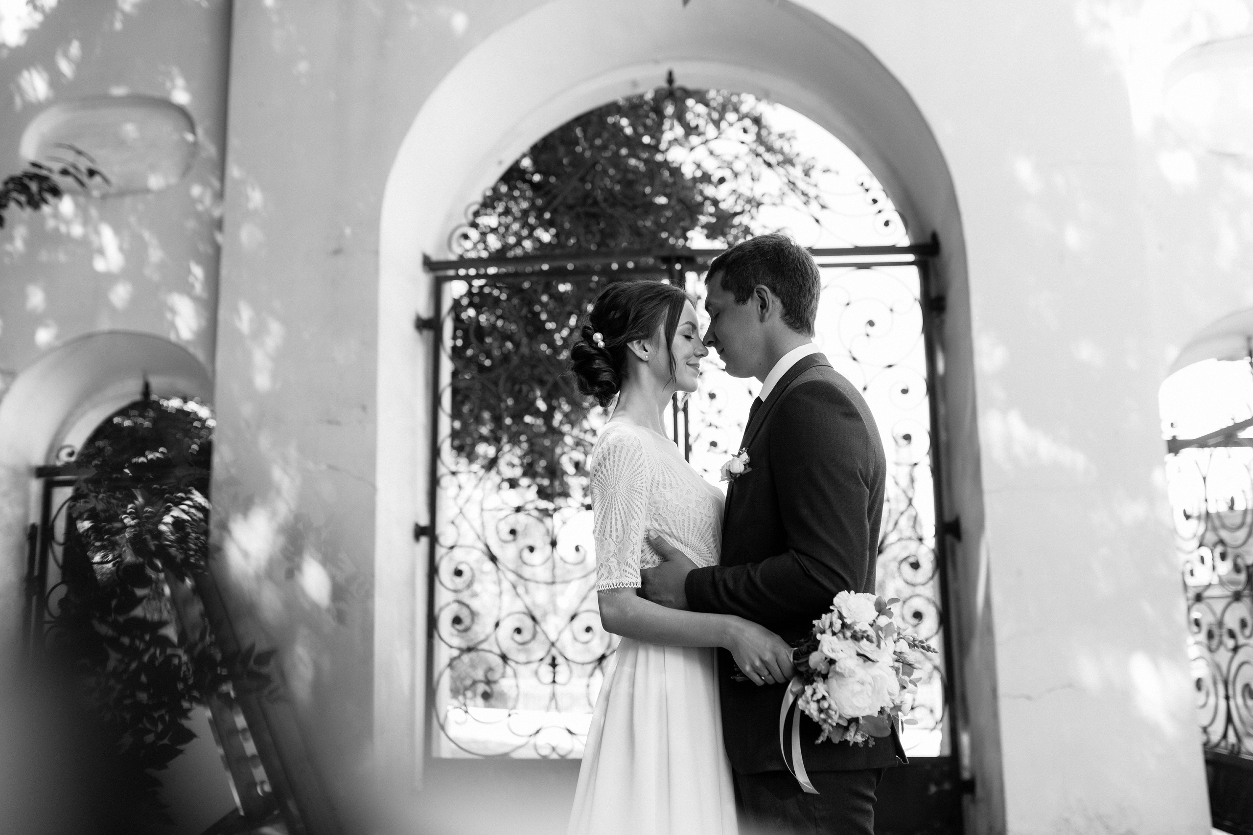 Дмитрий и Мария. Главная