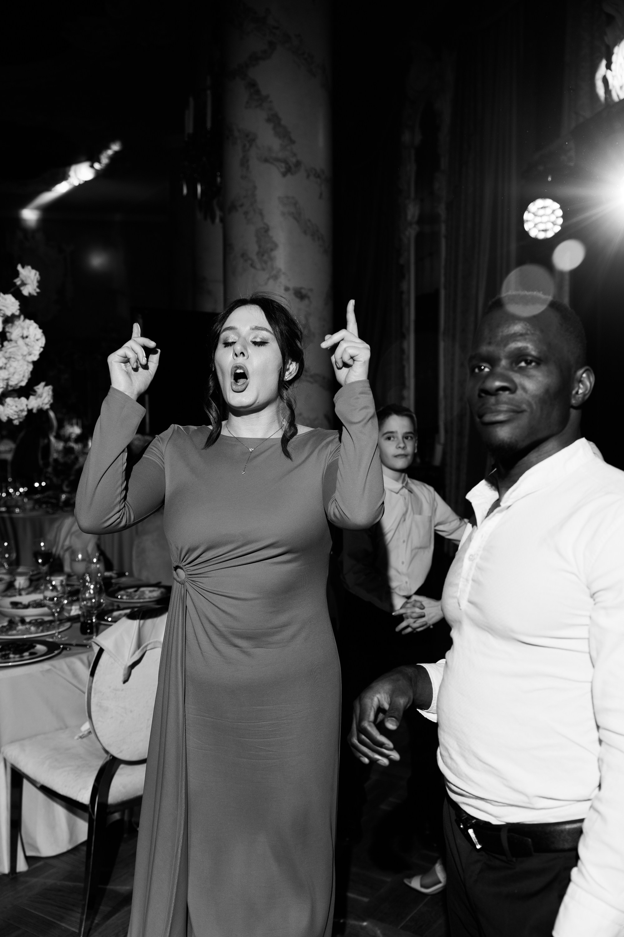 Иван & Надежда. Свадебный фотограф в Москве и Санкт-Петербурге Анастасия Мирославская