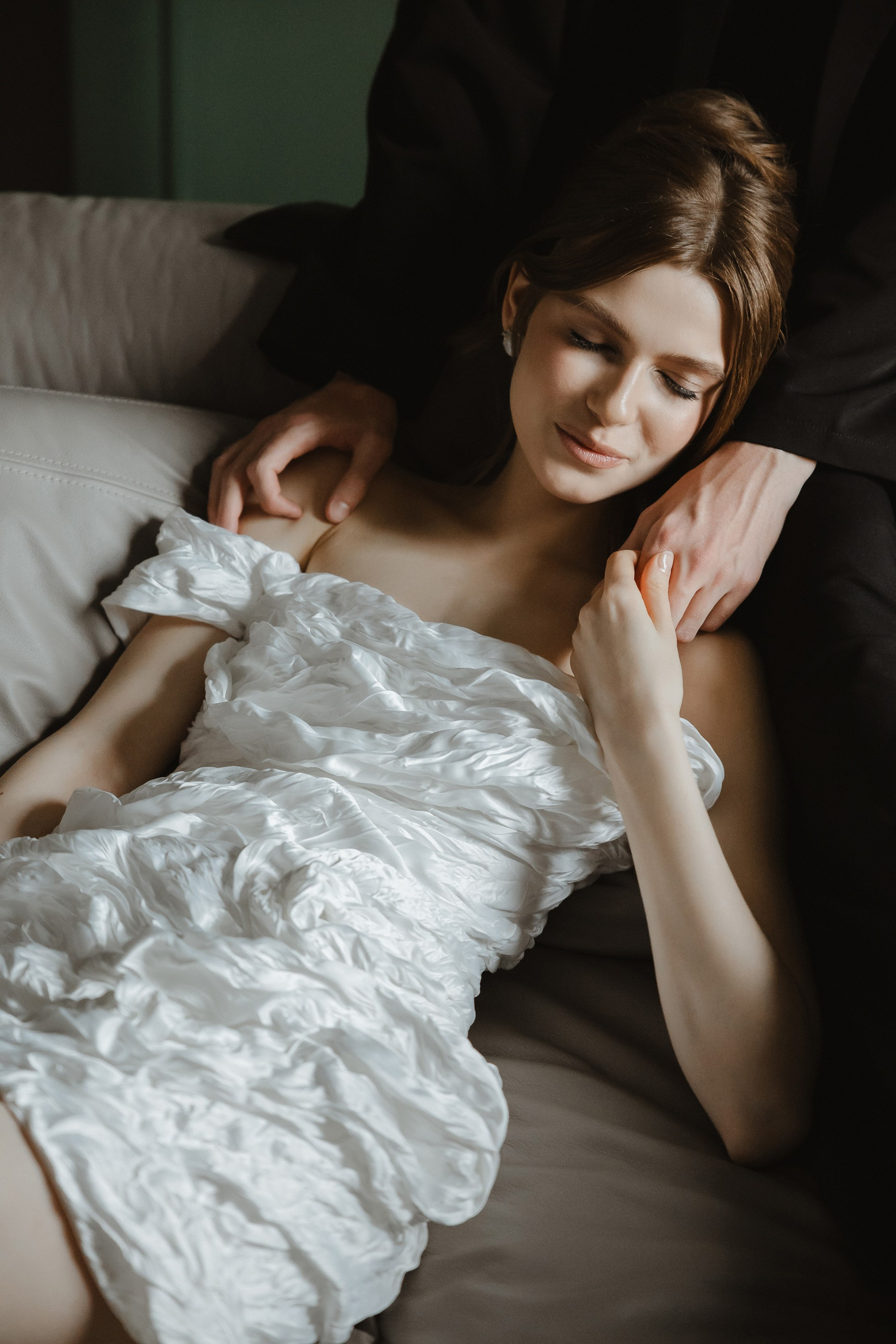LOVE in the CLOUDs. Свадебный фотограф в Москве и Санкт-Петербурге Анастасия Мирославская