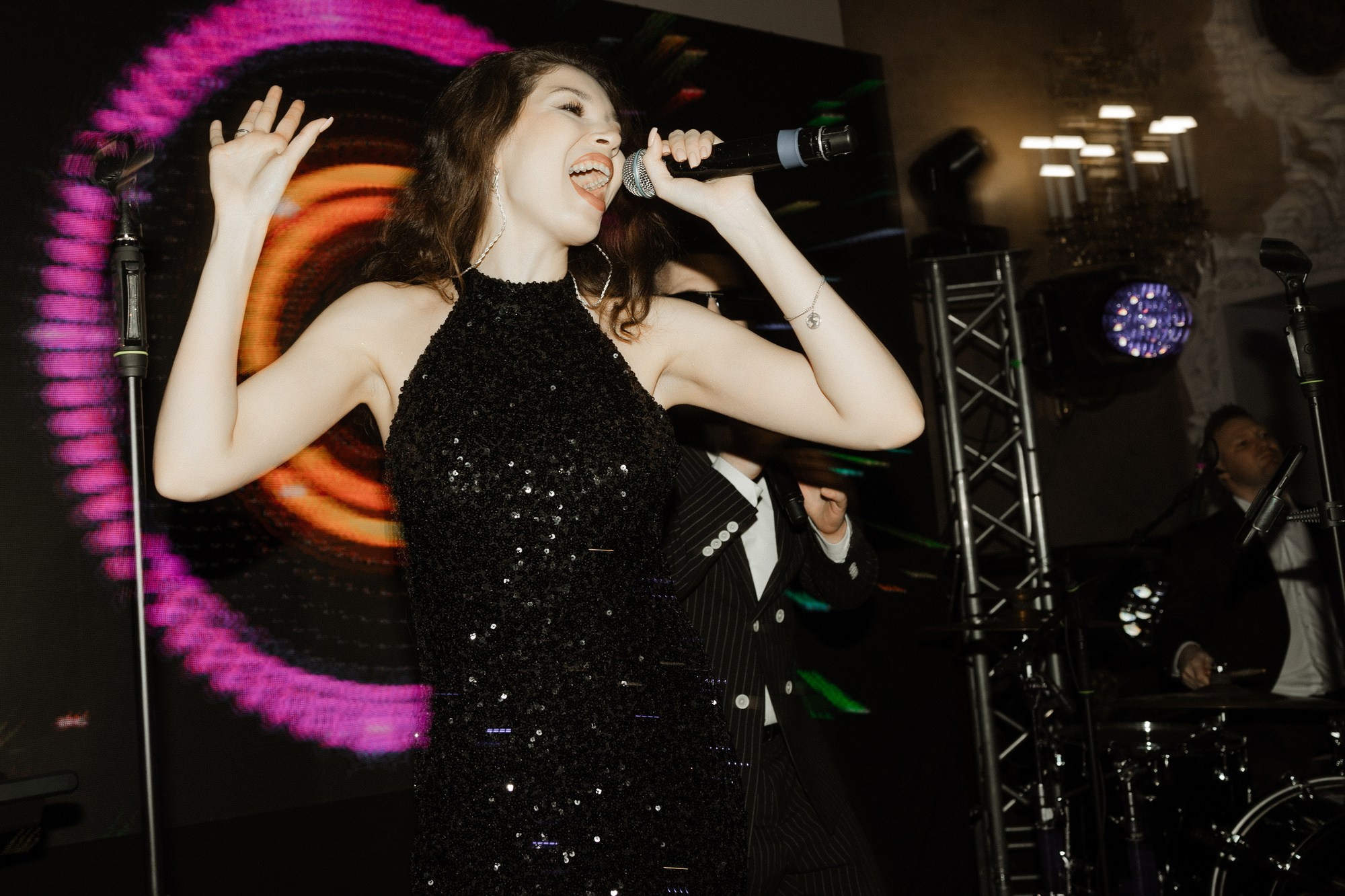 Иван & Надежда. Свадебный фотограф в Москве и Санкт-Петербурге Анастасия Мирославская