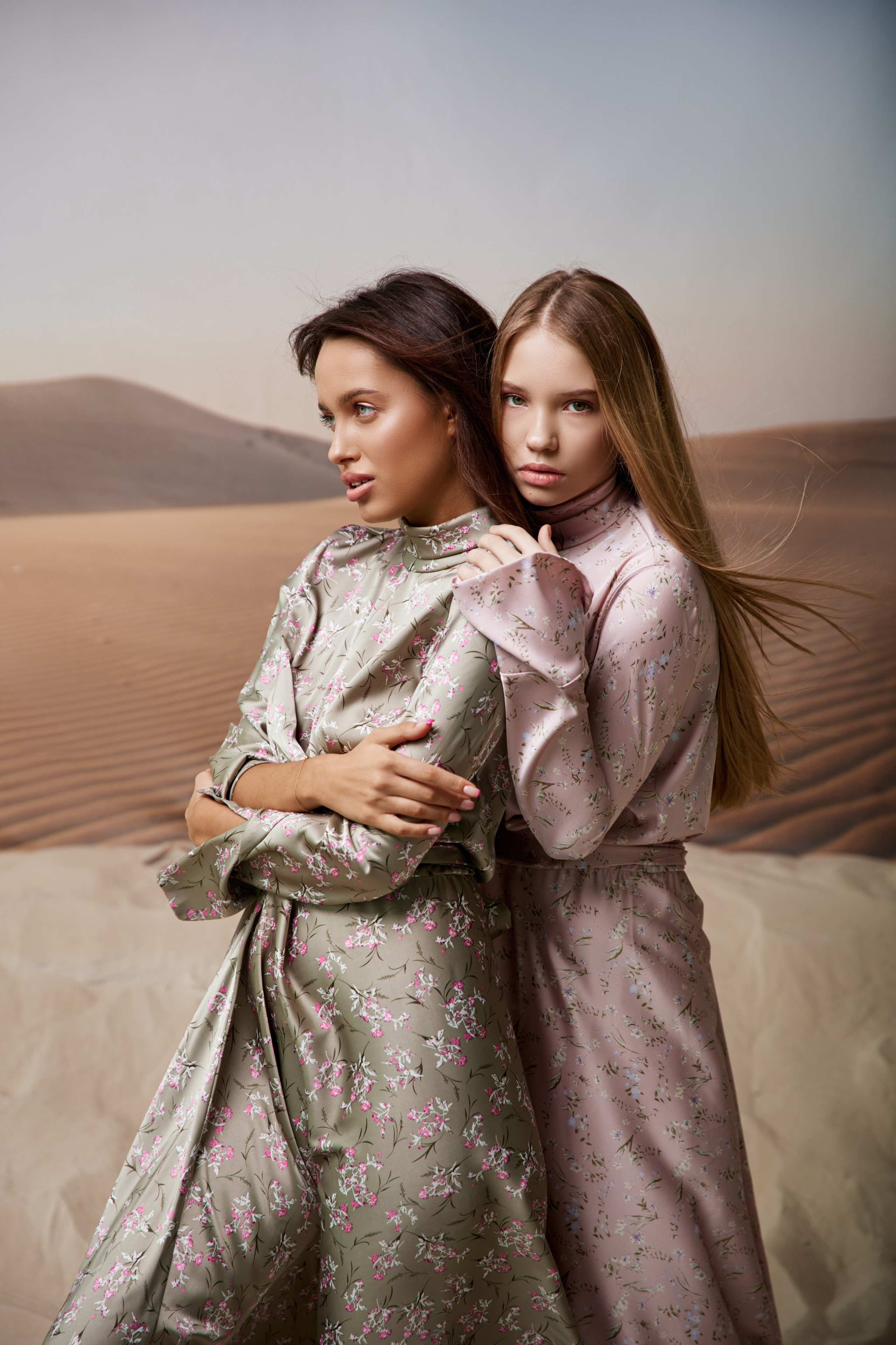 Fashion. Photographer Sasha Orlov