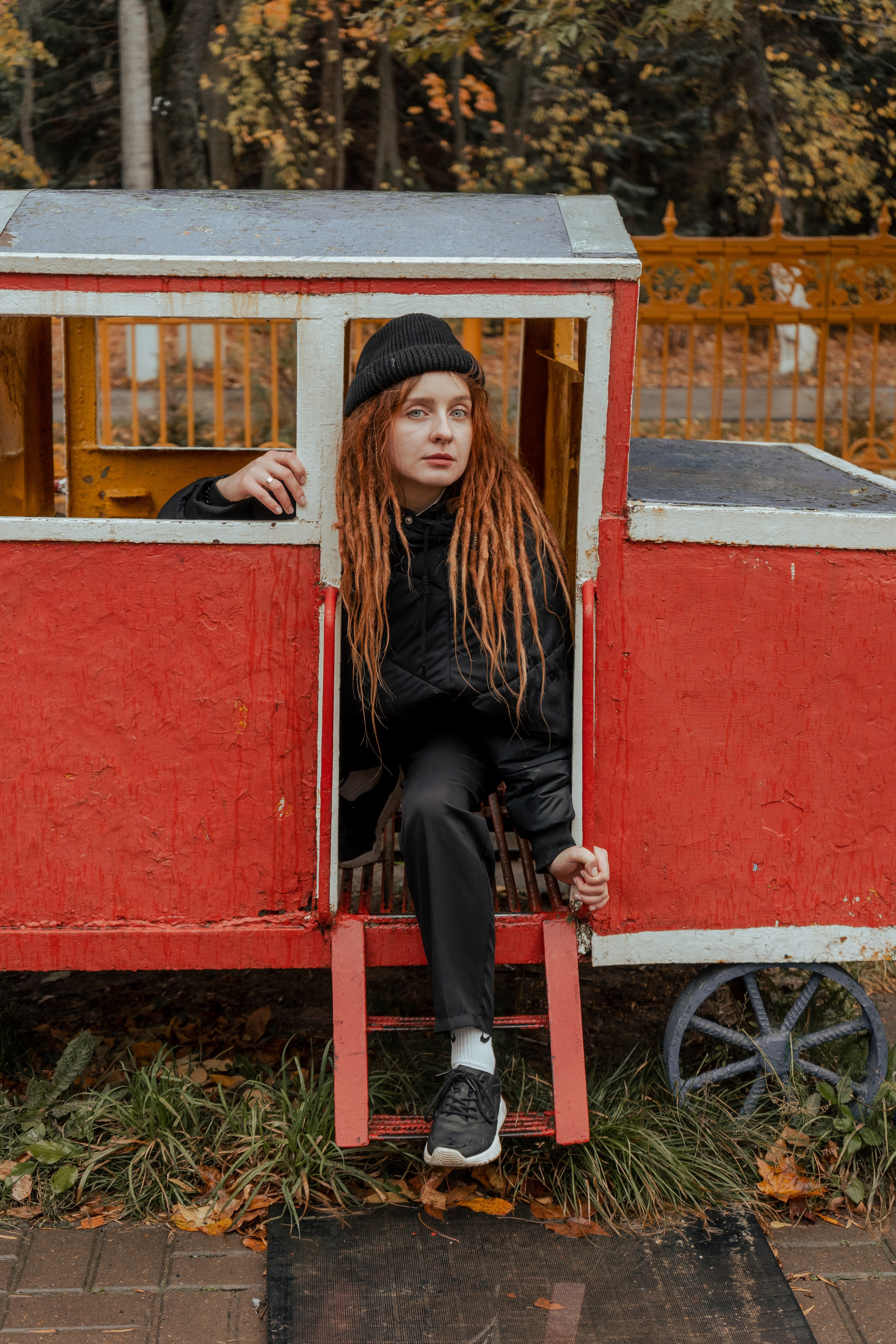 Анна Цуканова. КВЭЛ — Кто Все Эти Люди