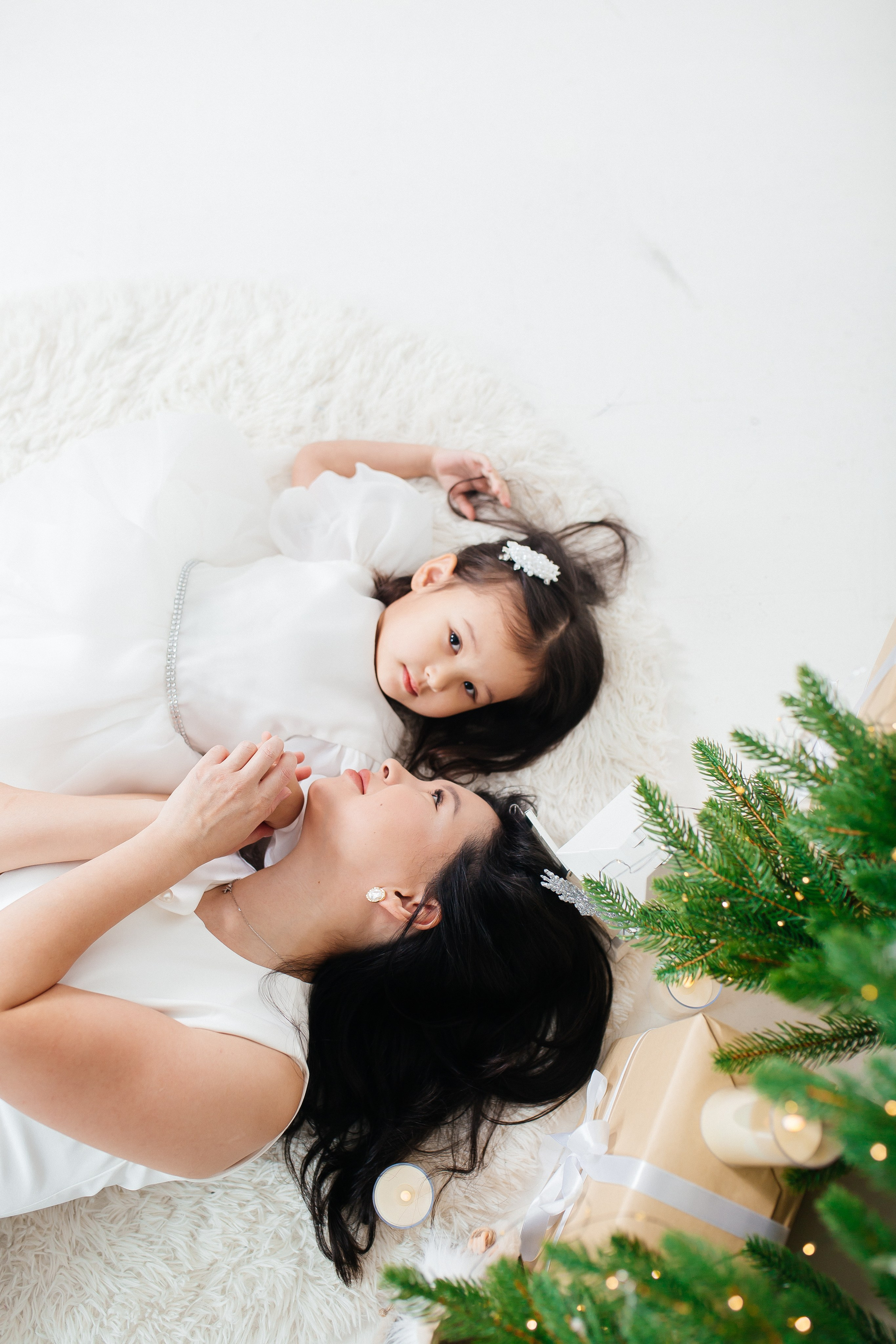 Камила и Мия. Фотограф в Большой Черниговка, Самаре. Некрасова Виктория