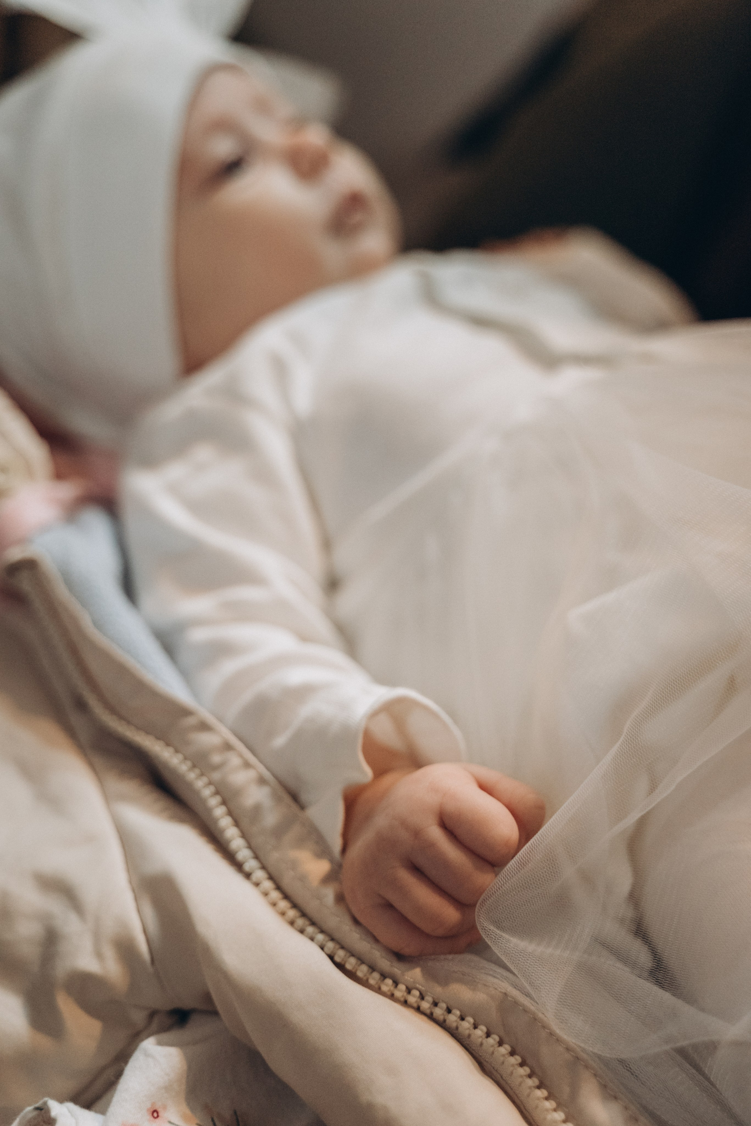 Крещение маленькой Верочки. Семейный фотограф в Минске Дарья Дреко