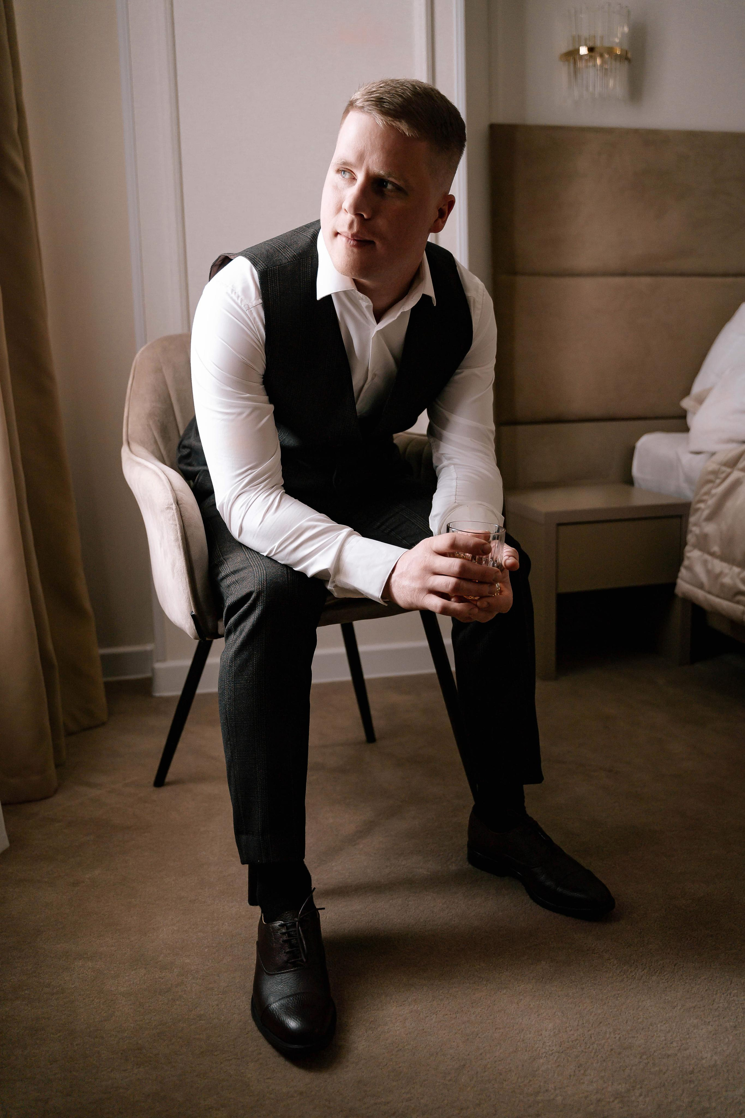 Свадебная фотосессия в Особняке спиридонова и в отеле Люмьер