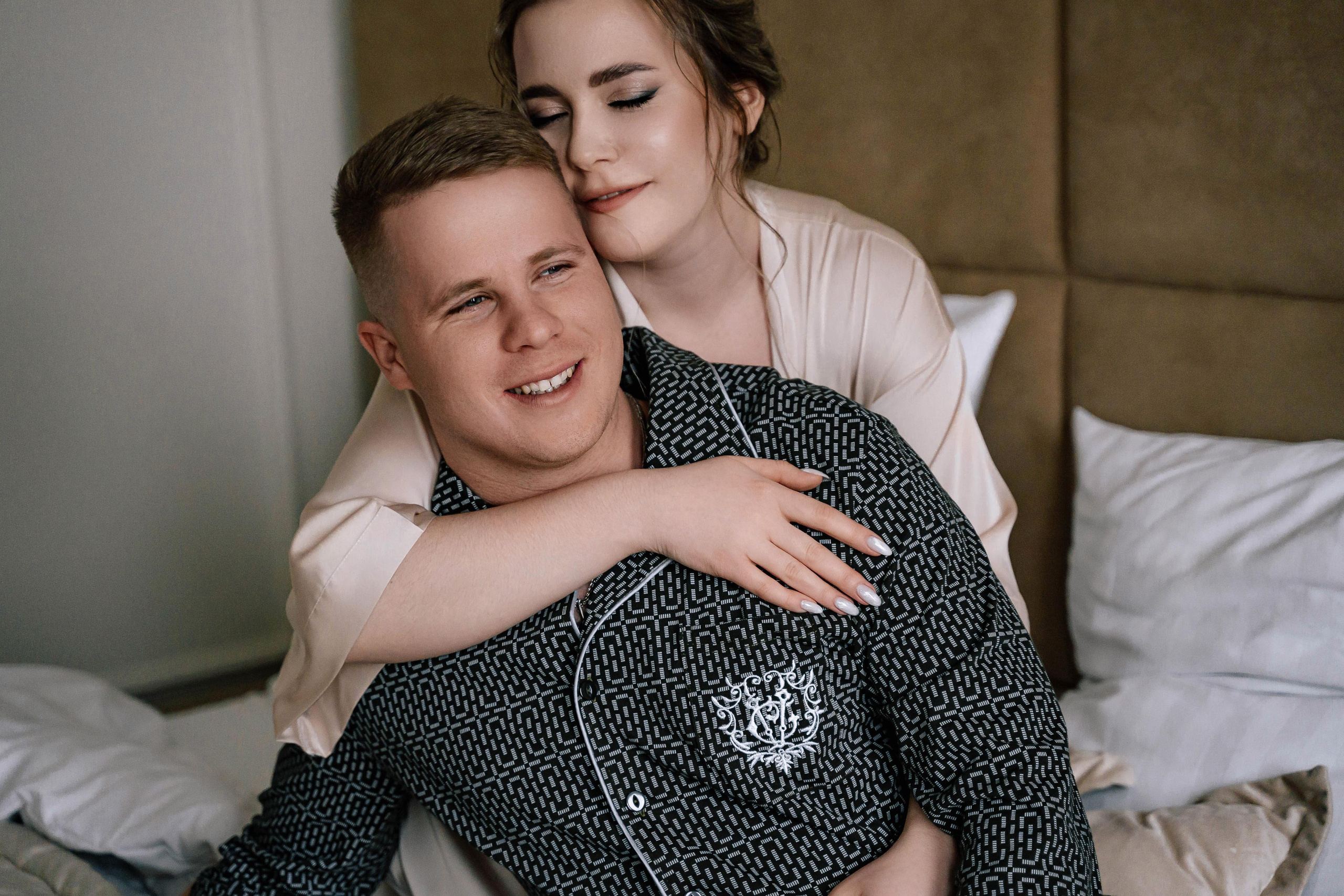 Свадебная фотосессия в Особняке спиридонова и в отеле Люмьер