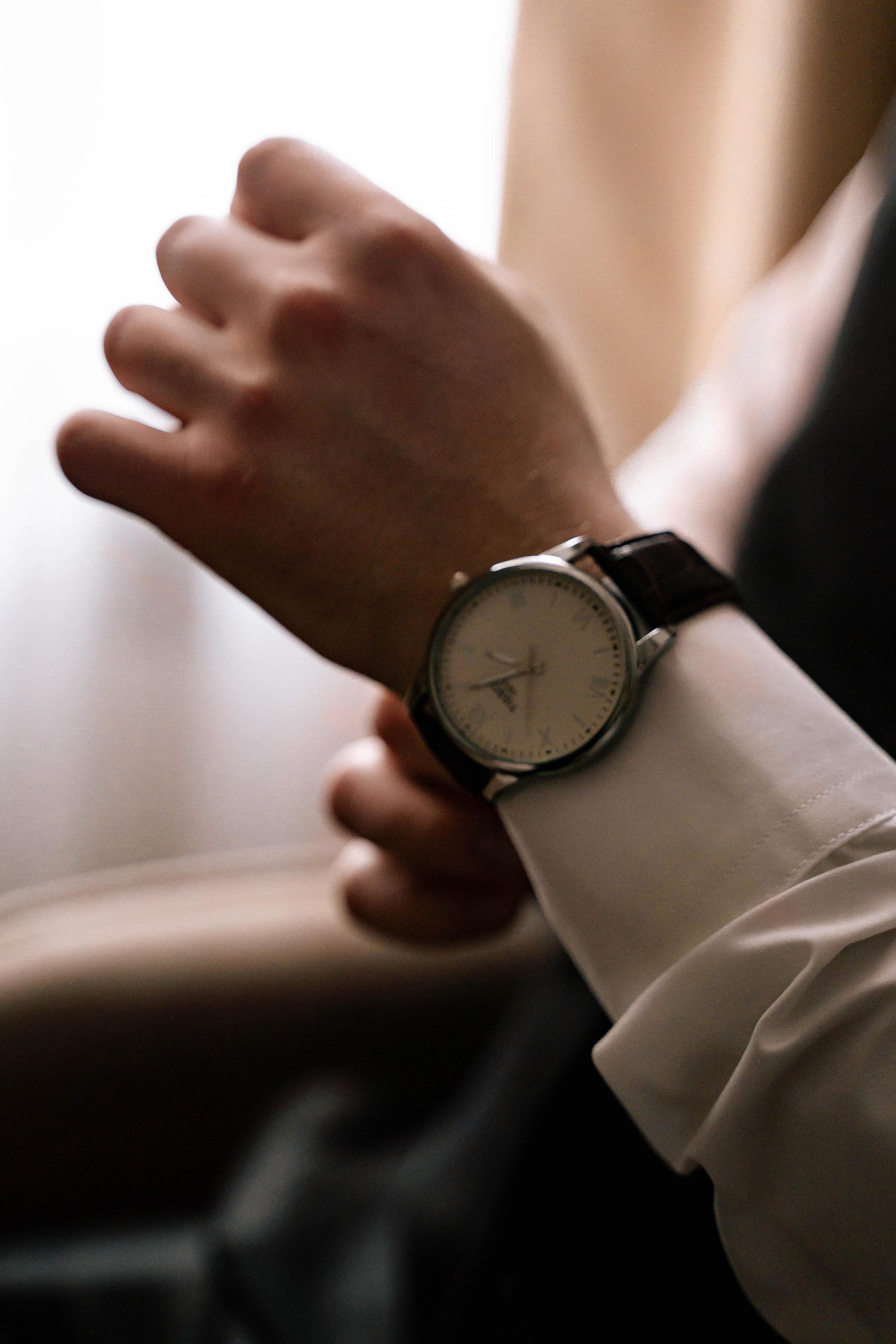 Сборы невесты (утро невесты) в отеле Люмьер в центре Москвы