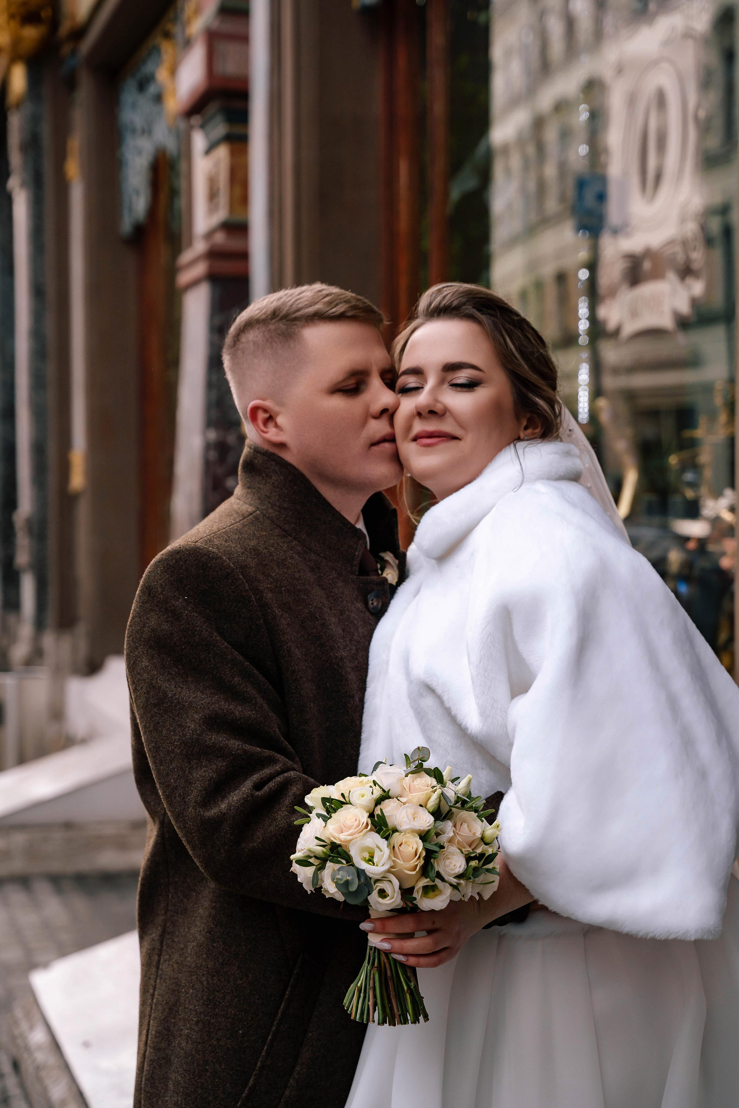 Сборы невесты (утро невесты) в отеле Люмьер в центре Москвы