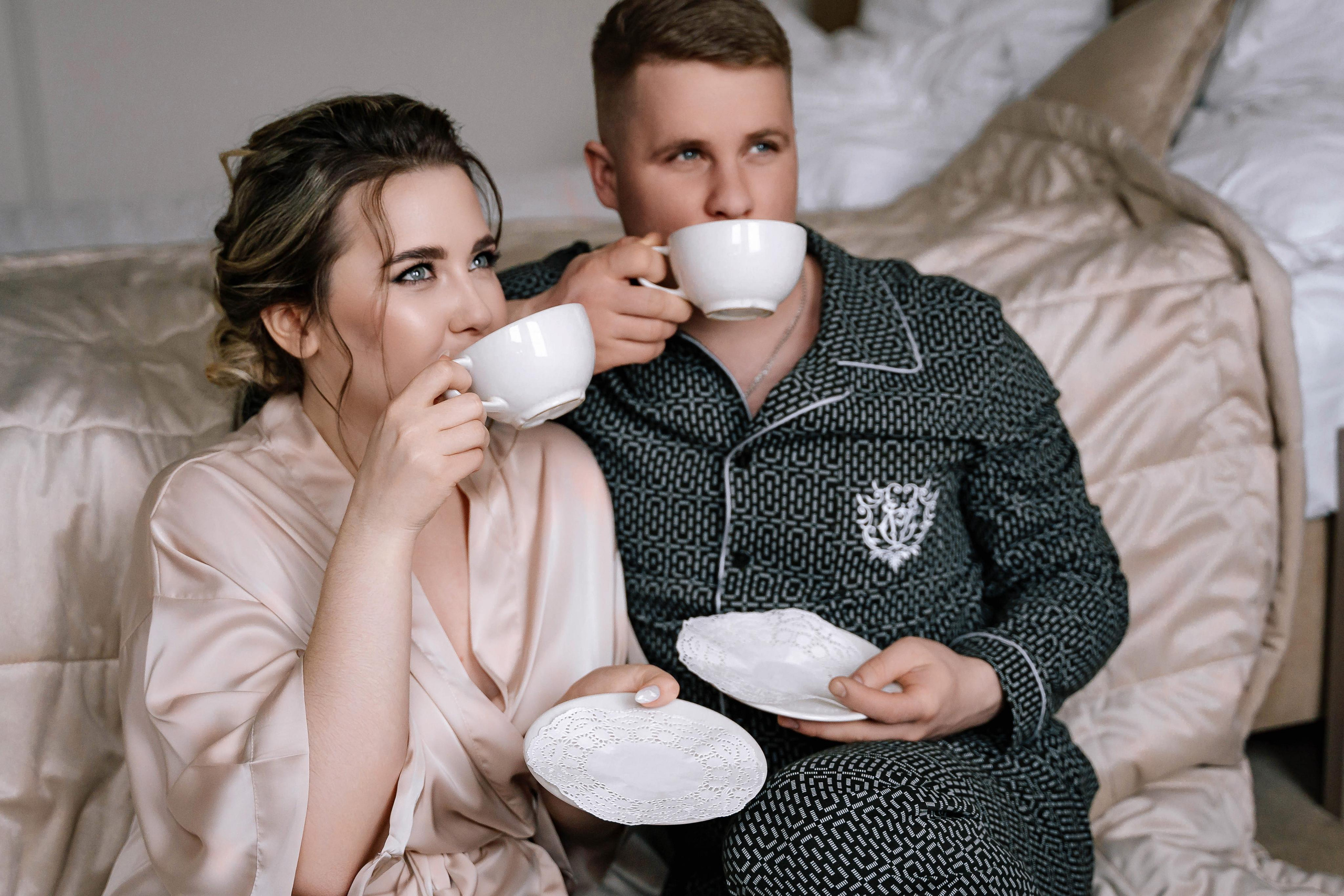 Сборы невесты (утро невесты) в отеле Люмьер в центре Москвы