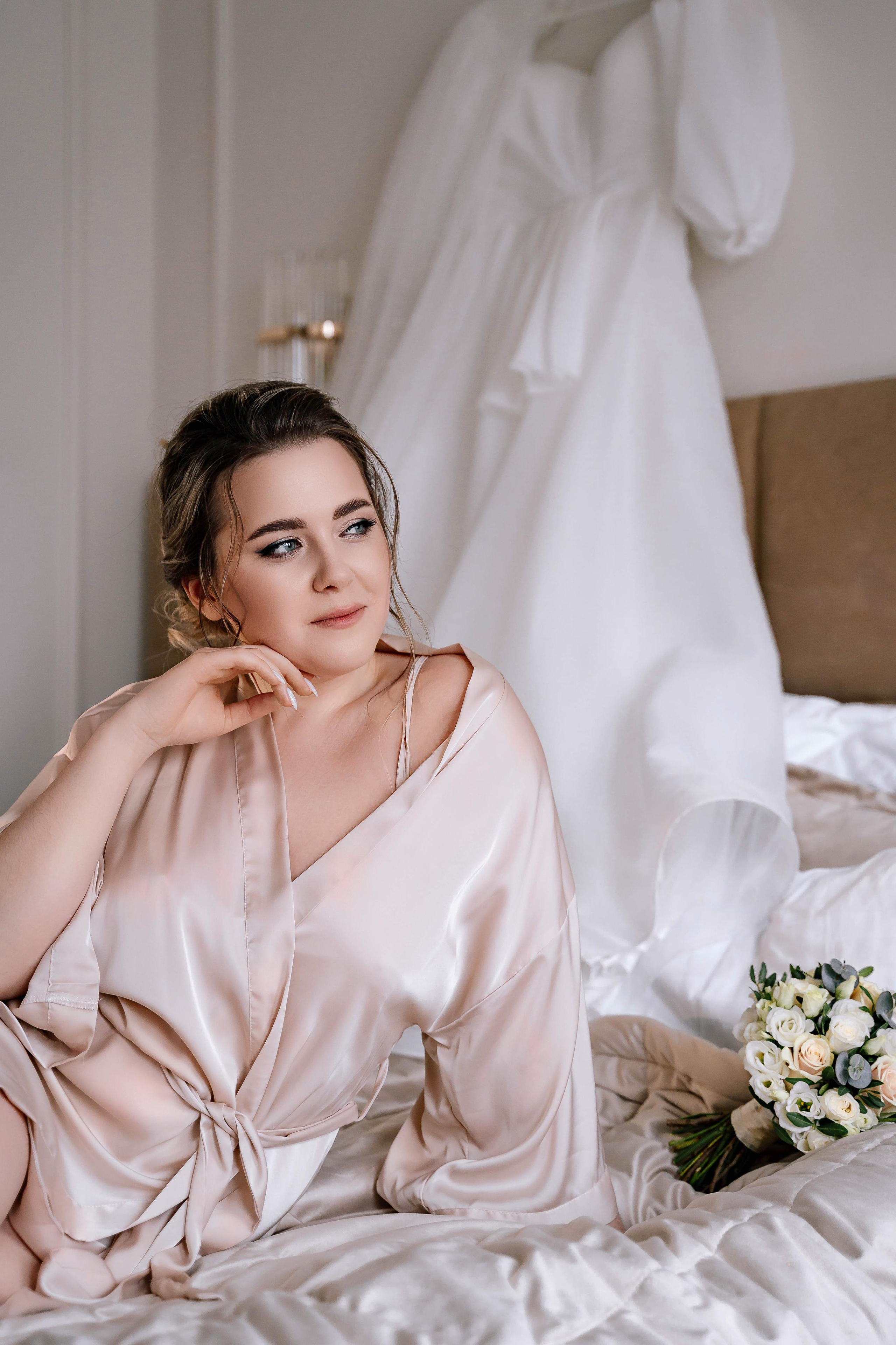 Свадебная фотосессия в Особняке спиридонова и в отеле Люмьер