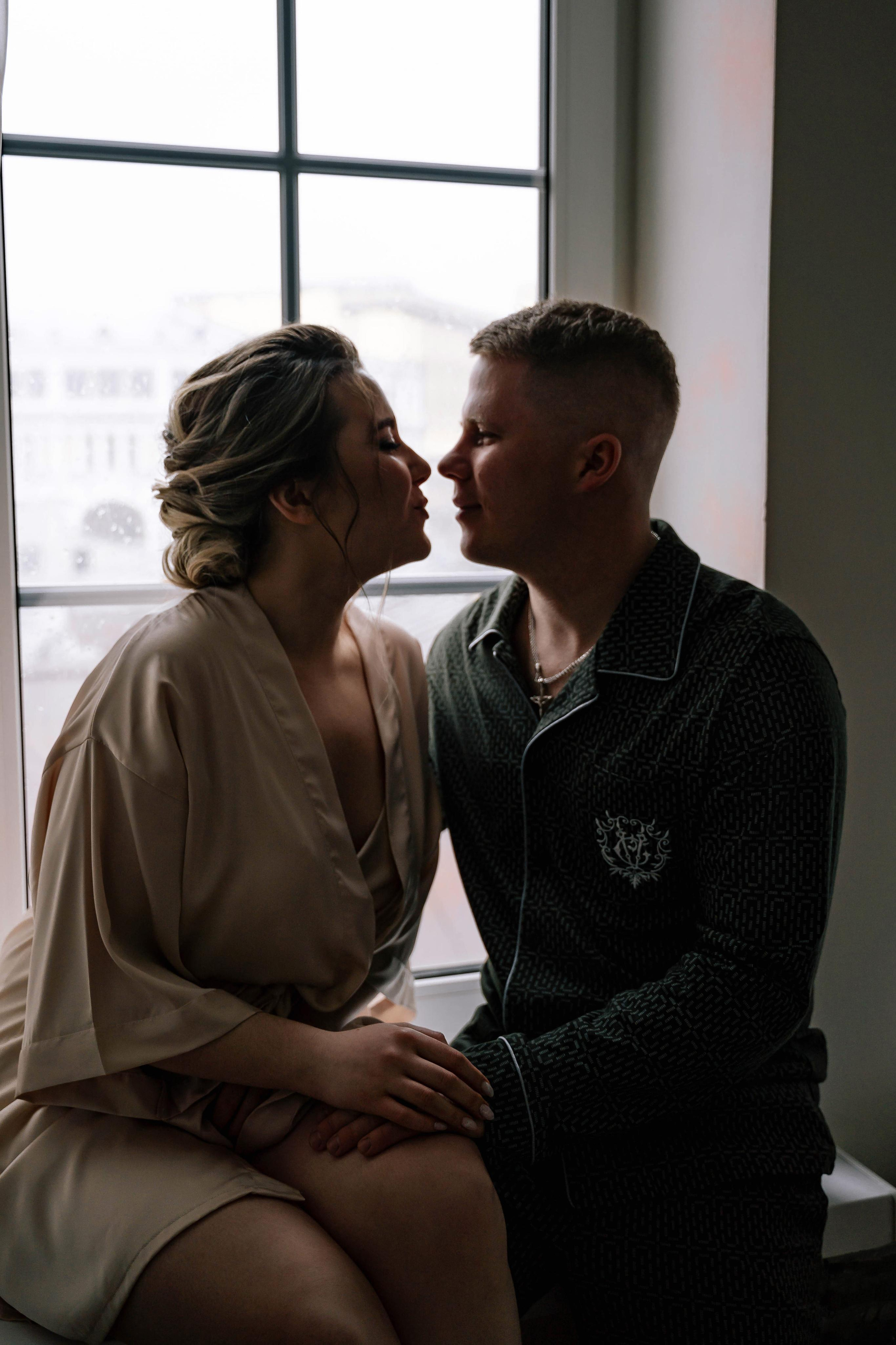 Свадебная фотосессия в Особняке спиридонова и в отеле Люмьер