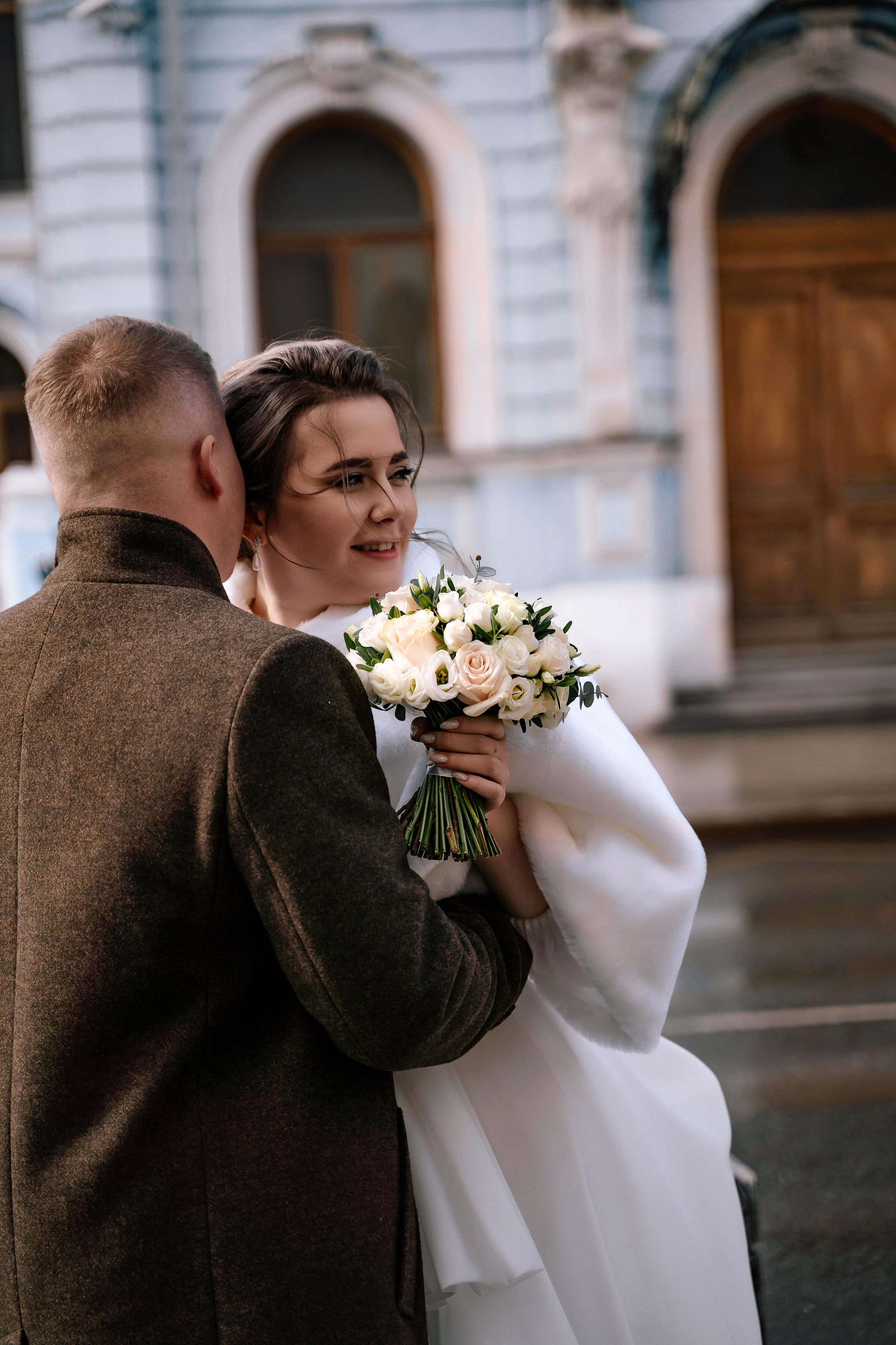 Сборы невесты (утро невесты) в отеле Люмьер в центре Москвы