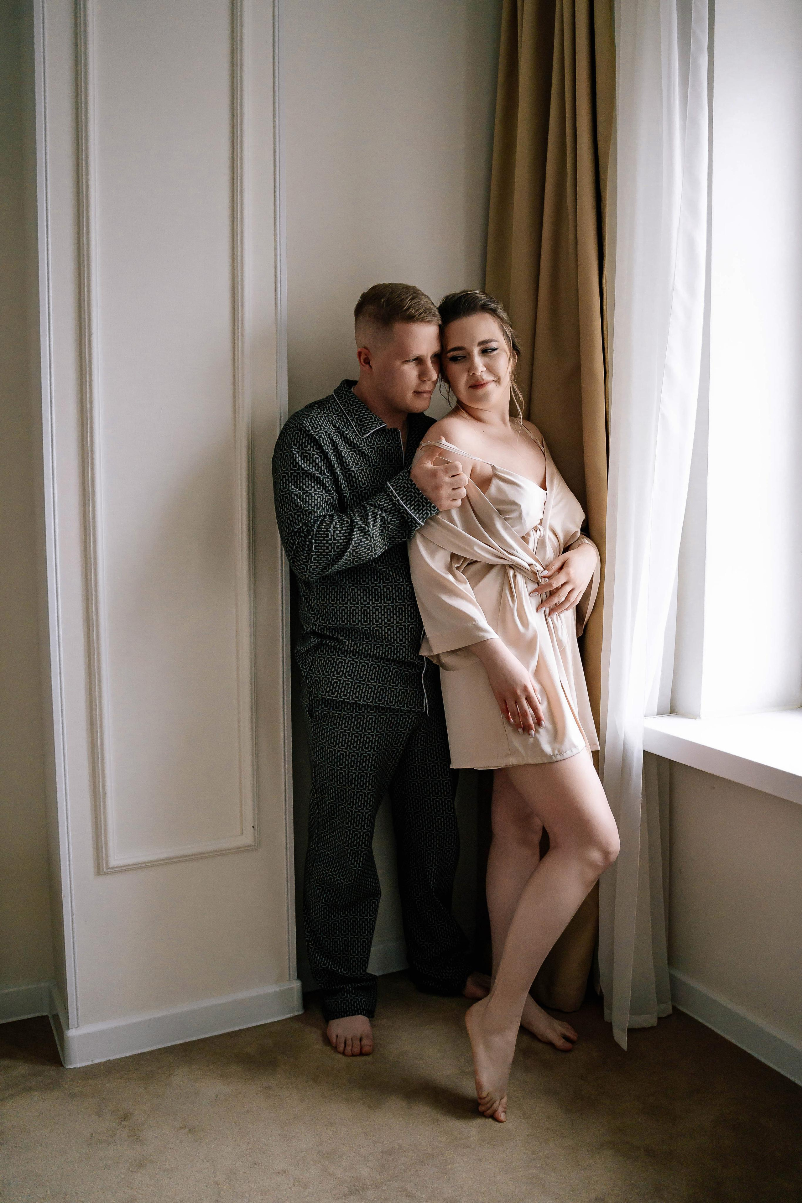 Сборы невесты (утро невесты) в отеле Люмьер в центре Москвы