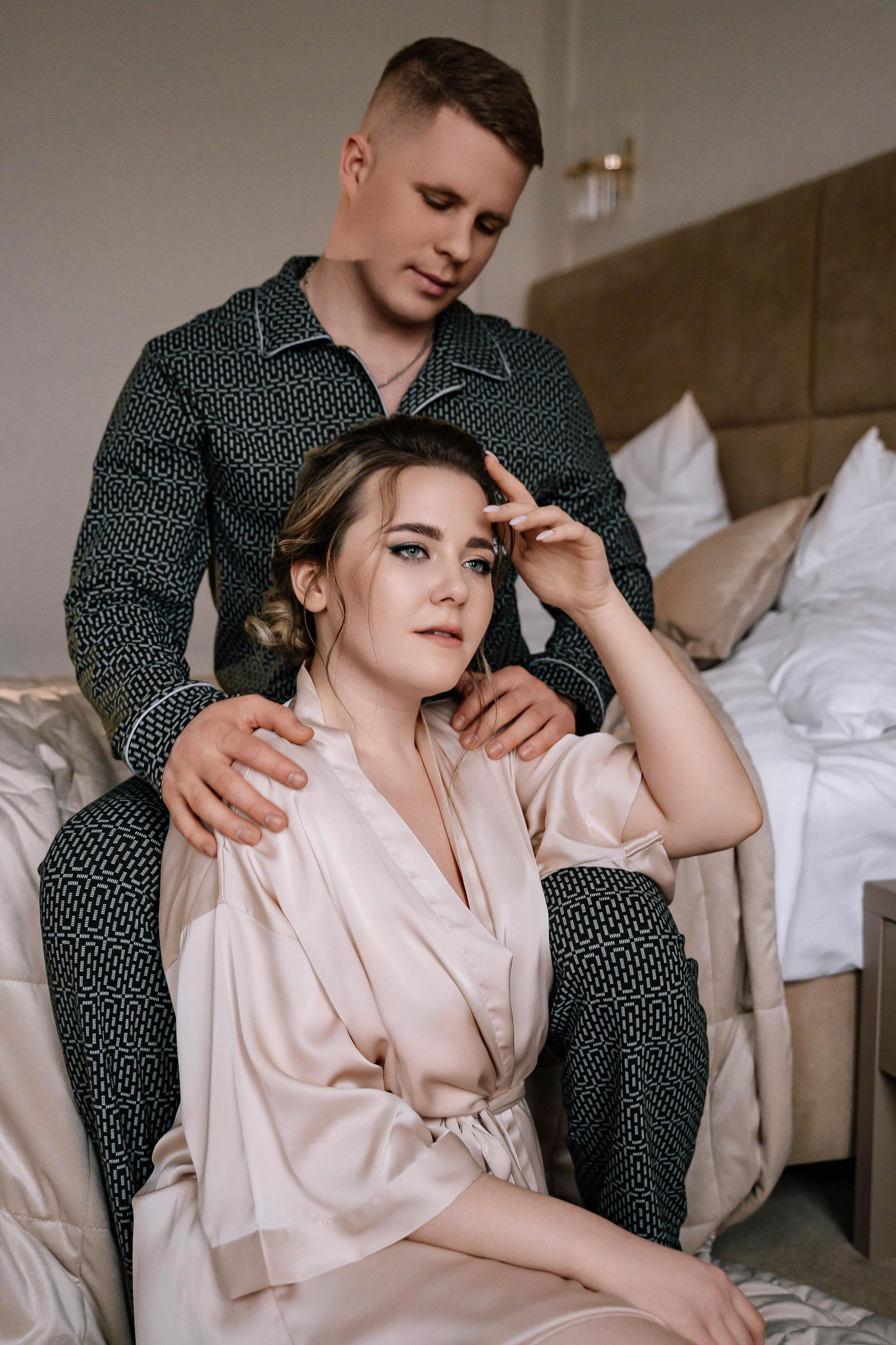 Свадебная фотосессия в Особняке спиридонова и в отеле Люмьер