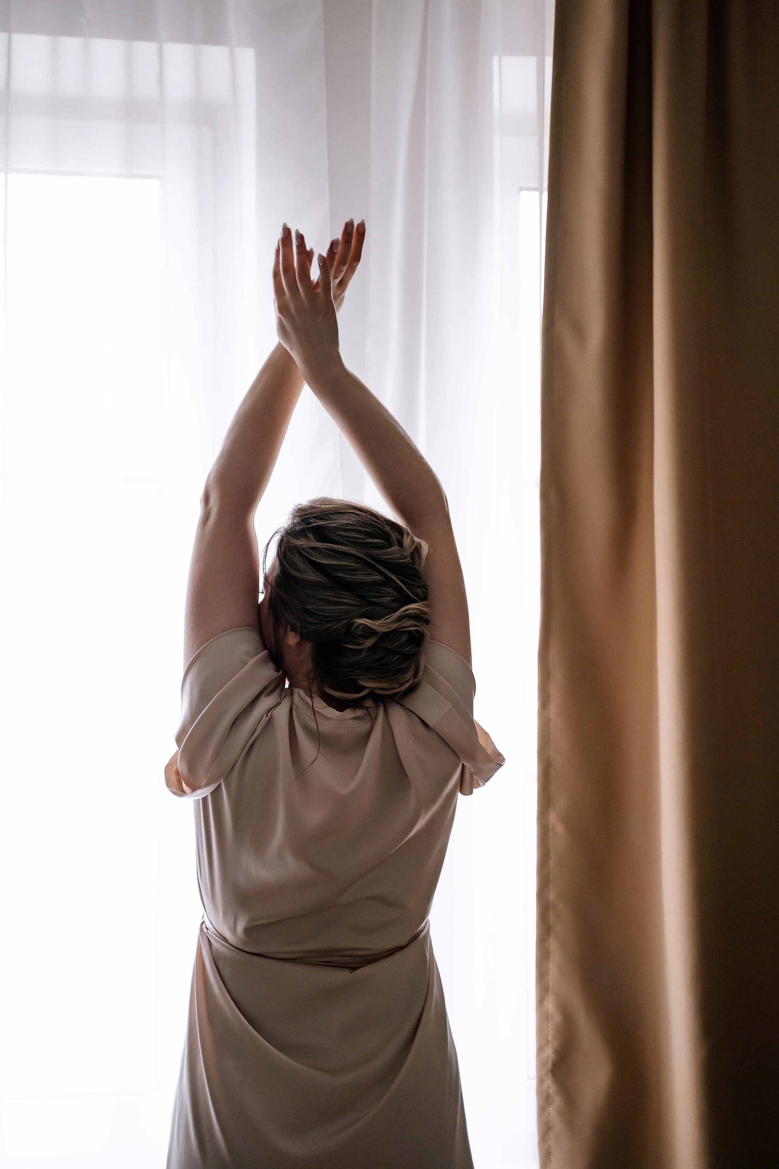 Сборы невесты (утро невесты) в отеле Люмьер в центре Москвы