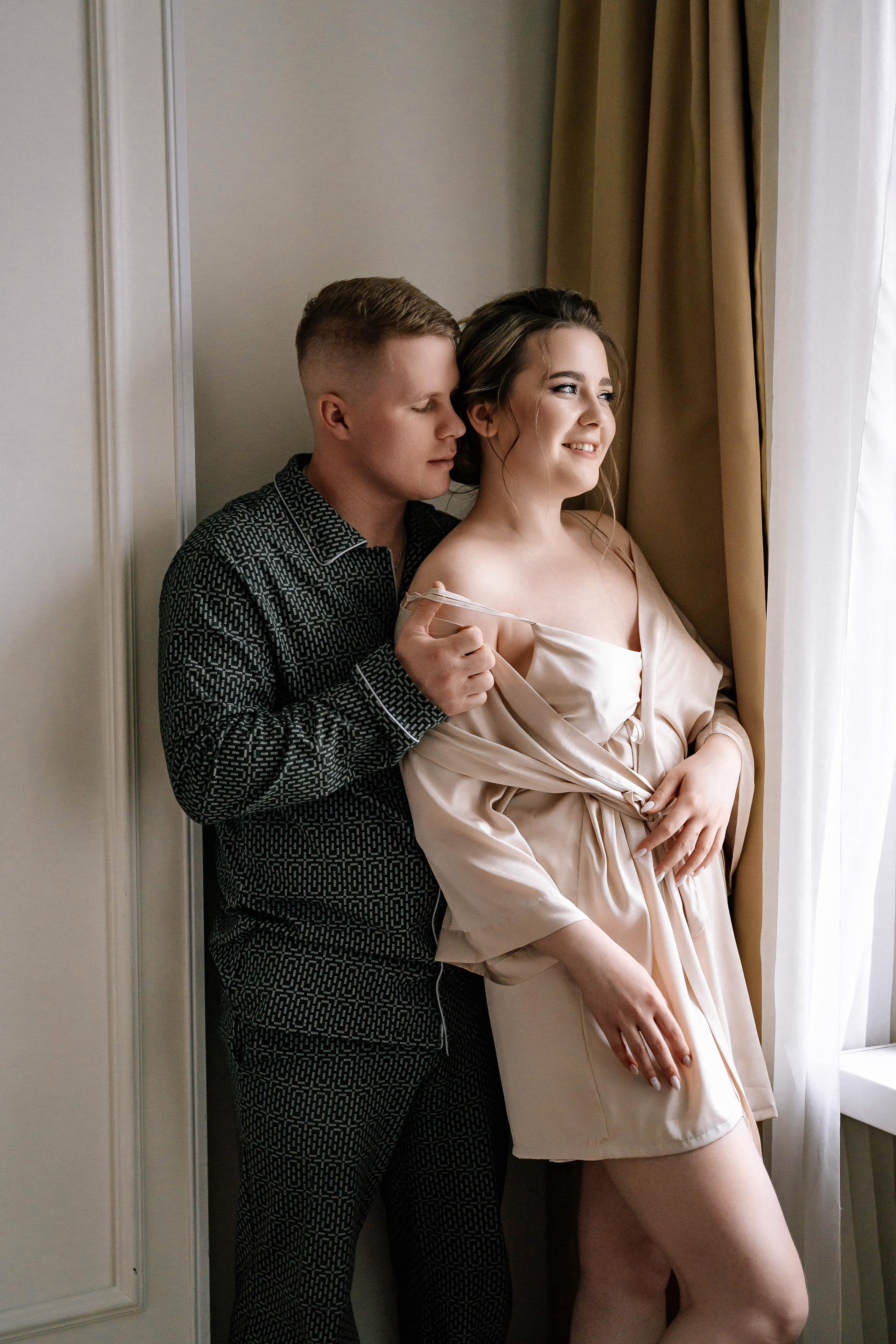 Свадебная фотосессия в Особняке спиридонова и в отеле Люмьер