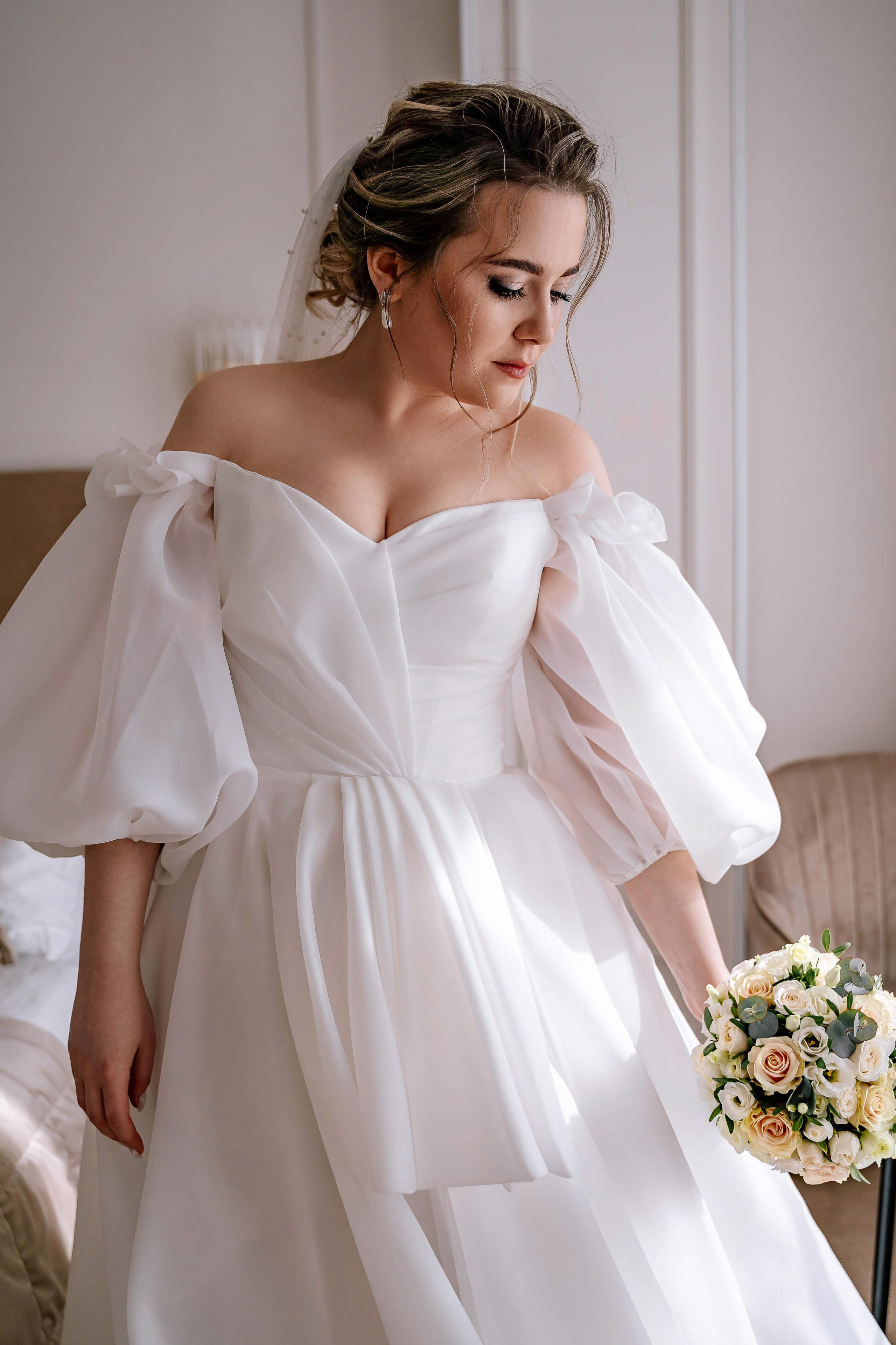 Свадебная фотосессия в Особняке спиридонова и в отеле Люмьер