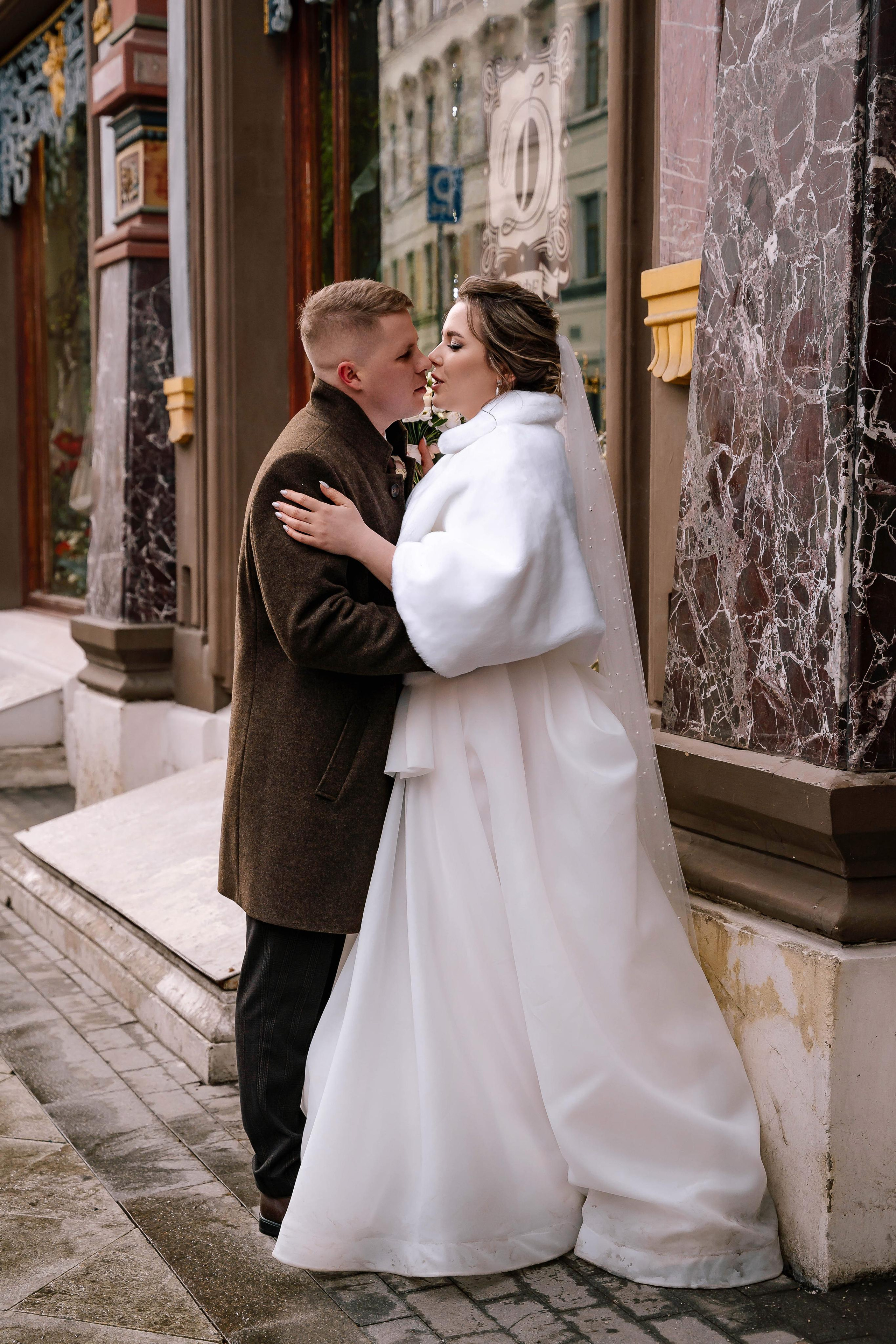 Сборы невесты (утро невесты) в отеле Люмьер в центре Москвы