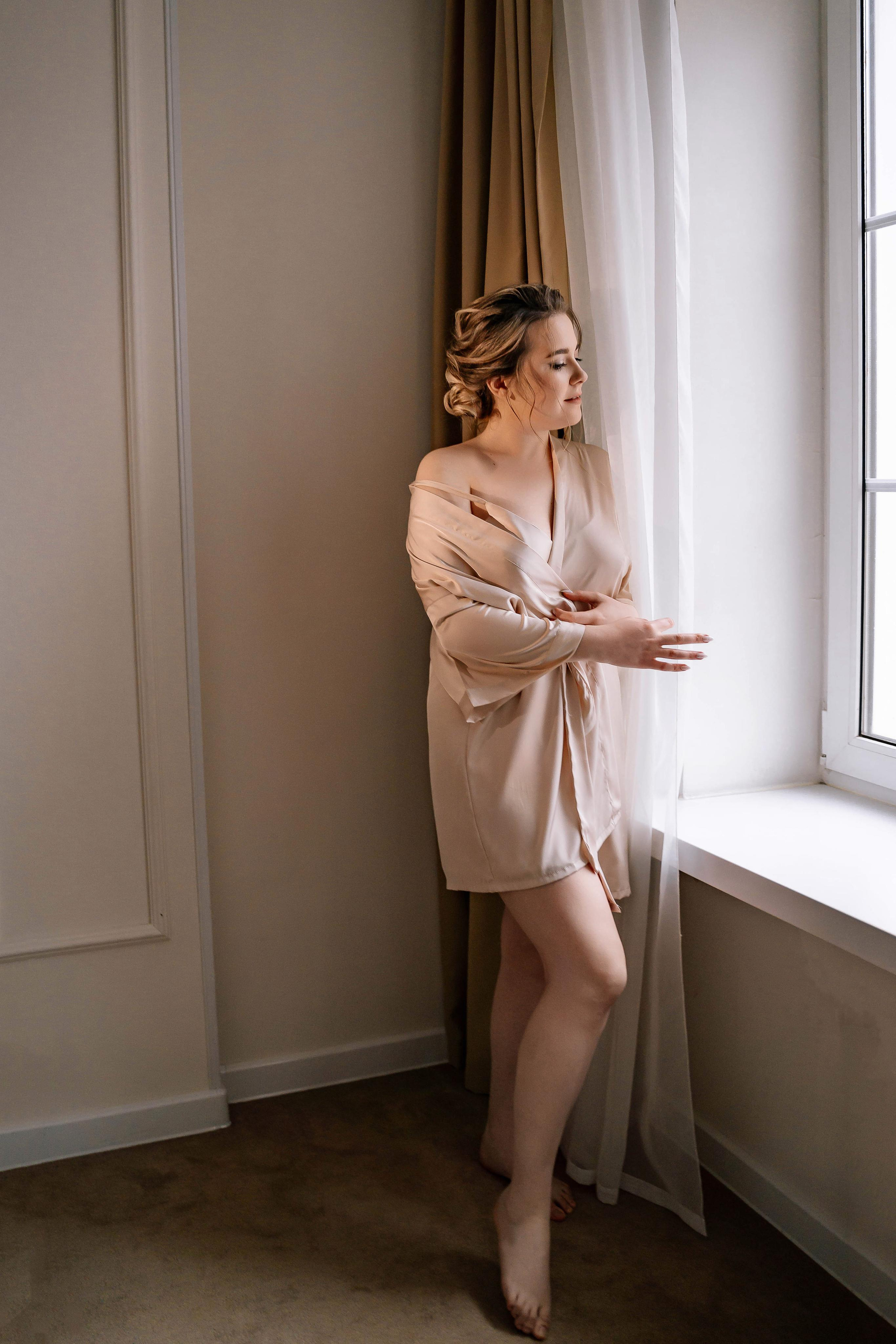 Сборы невесты (утро невесты) в отеле Люмьер в центре Москвы