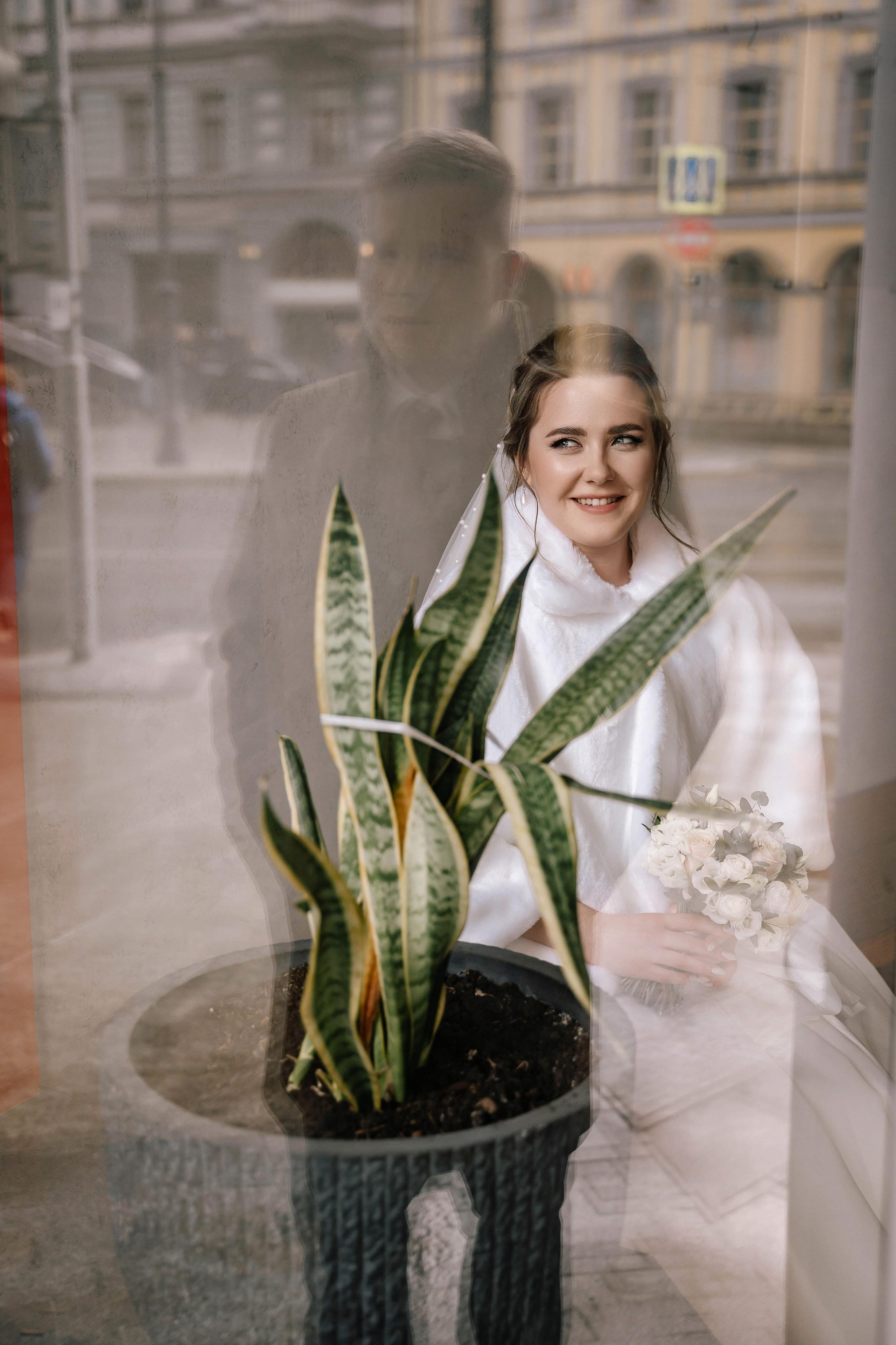 Сборы невесты (утро невесты) в отеле Люмьер в центре Москвы