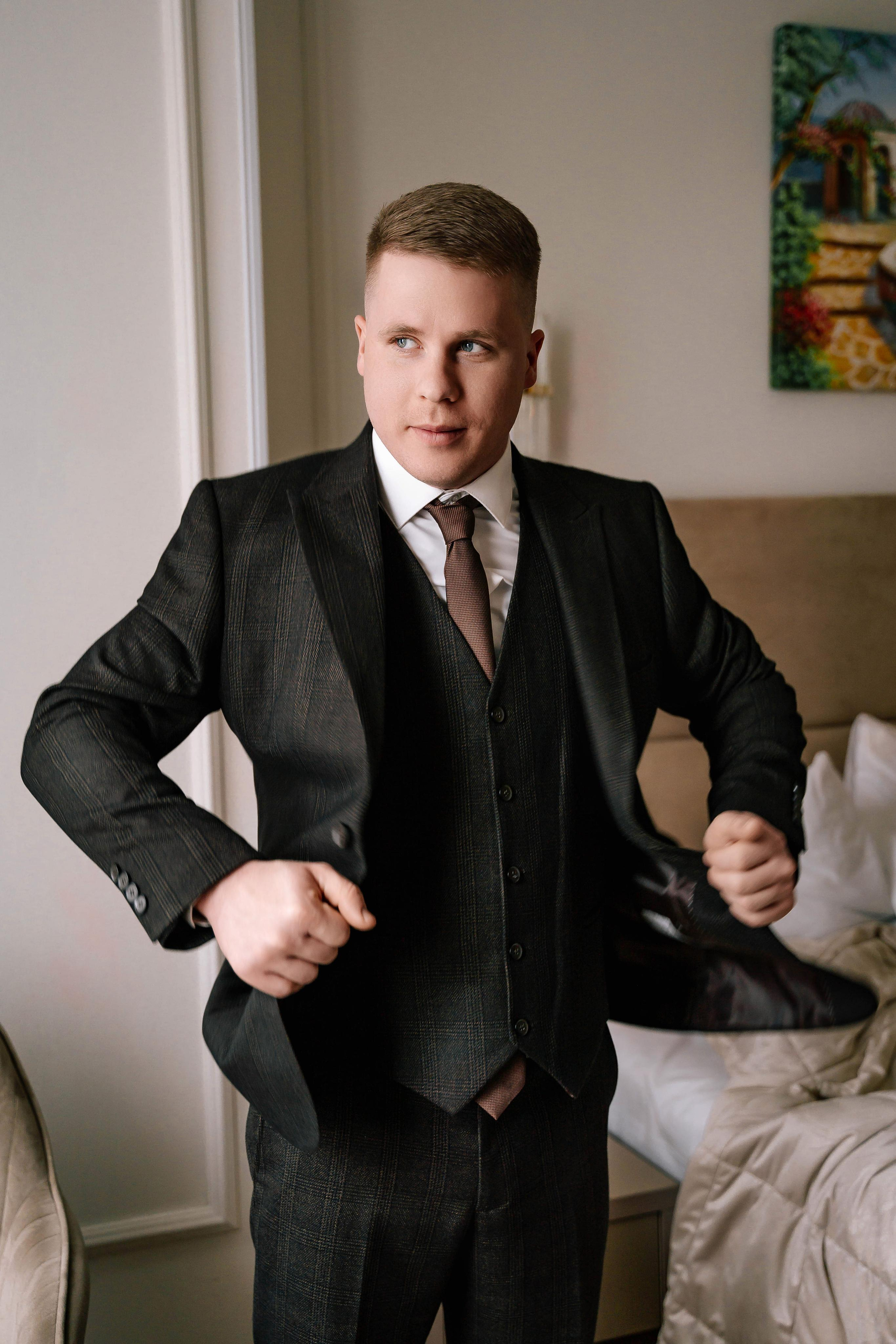 Свадебная фотосессия в Особняке спиридонова и в отеле Люмьер