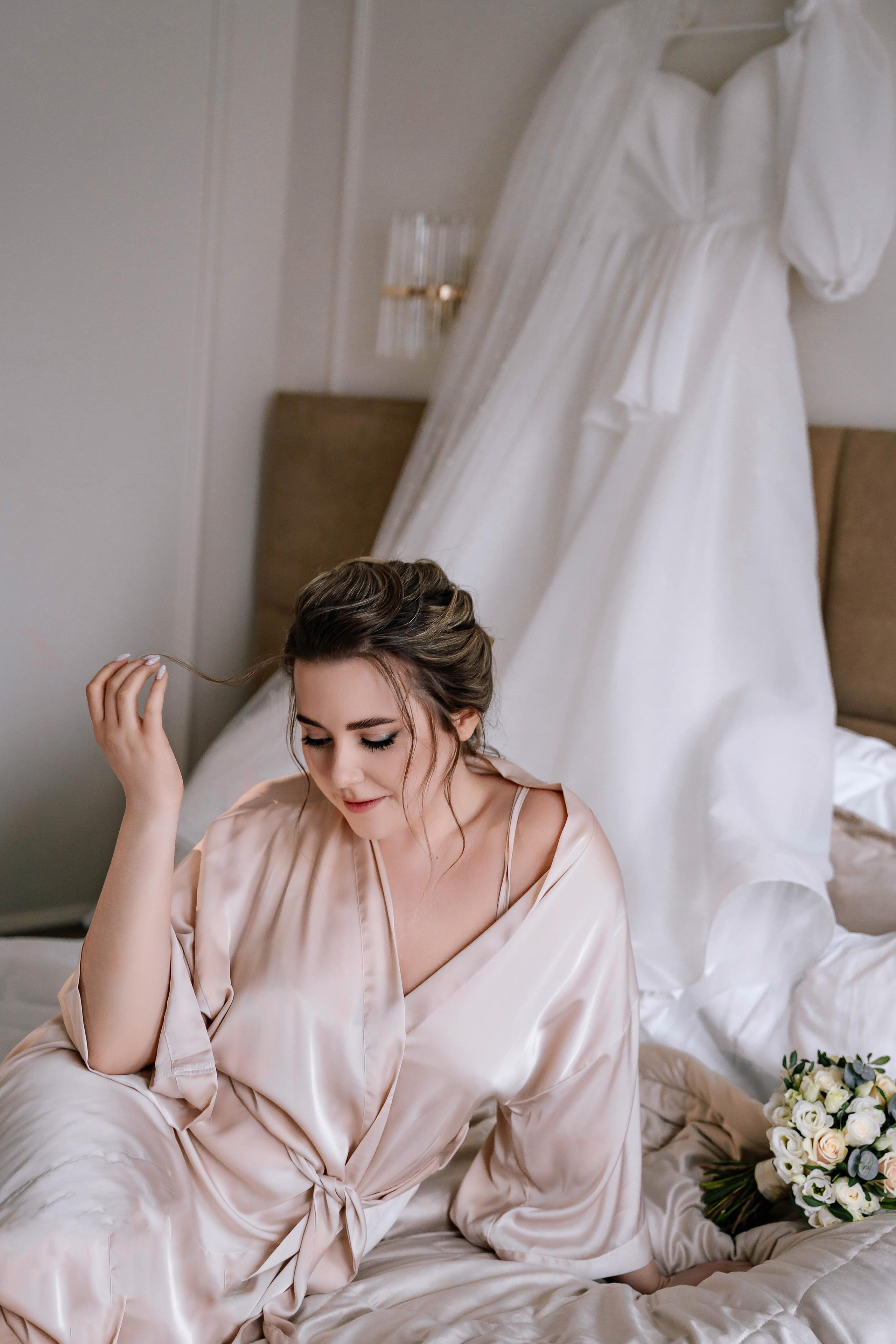 Свадебная фотосессия в Особняке спиридонова и в отеле Люмьер