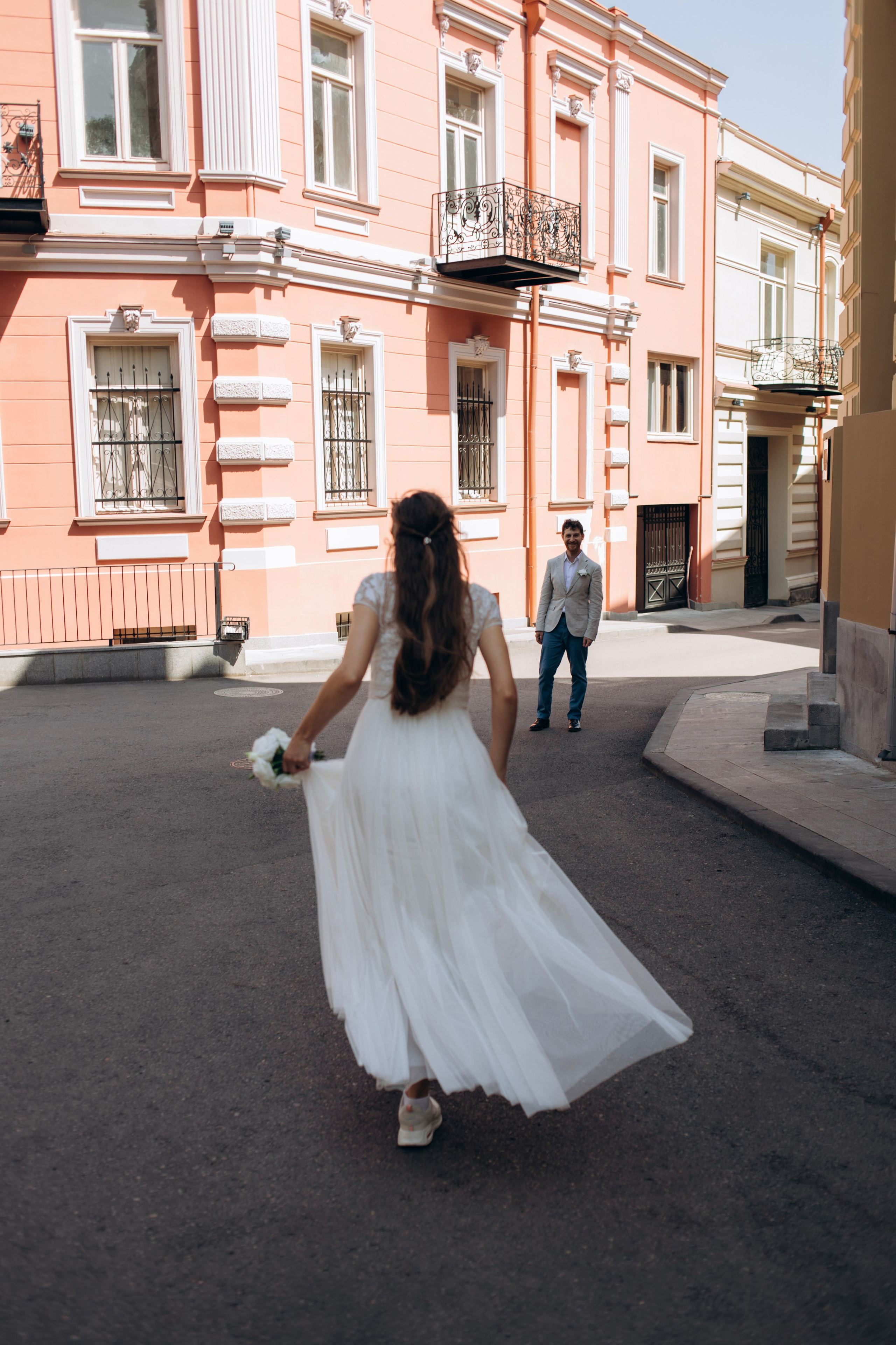 Terezija & Harutyun. Фотограф в Тбилиси Наталья Фомина