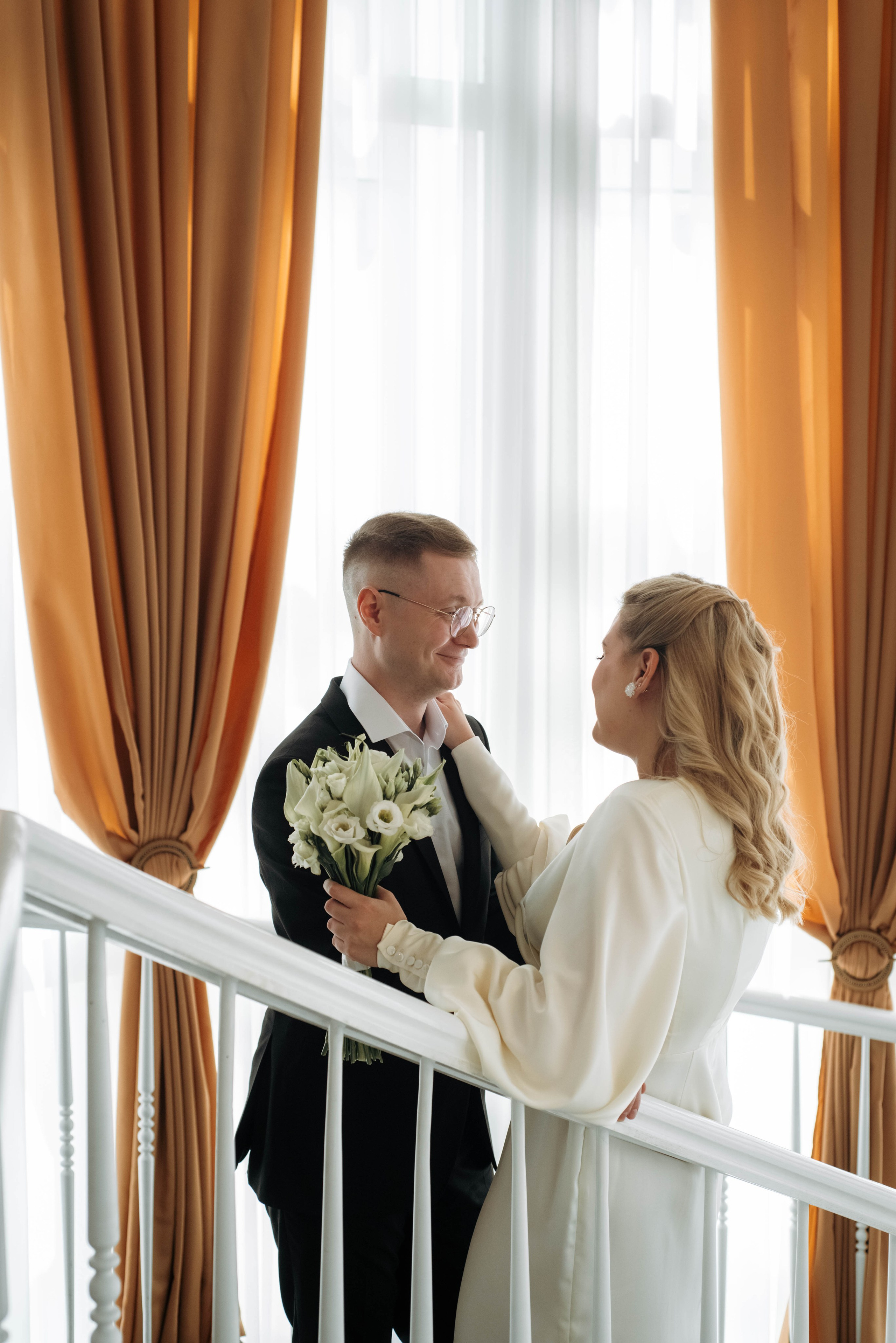 Соня & Данил. Свадебный фотограф и видеограф в Новосибирске