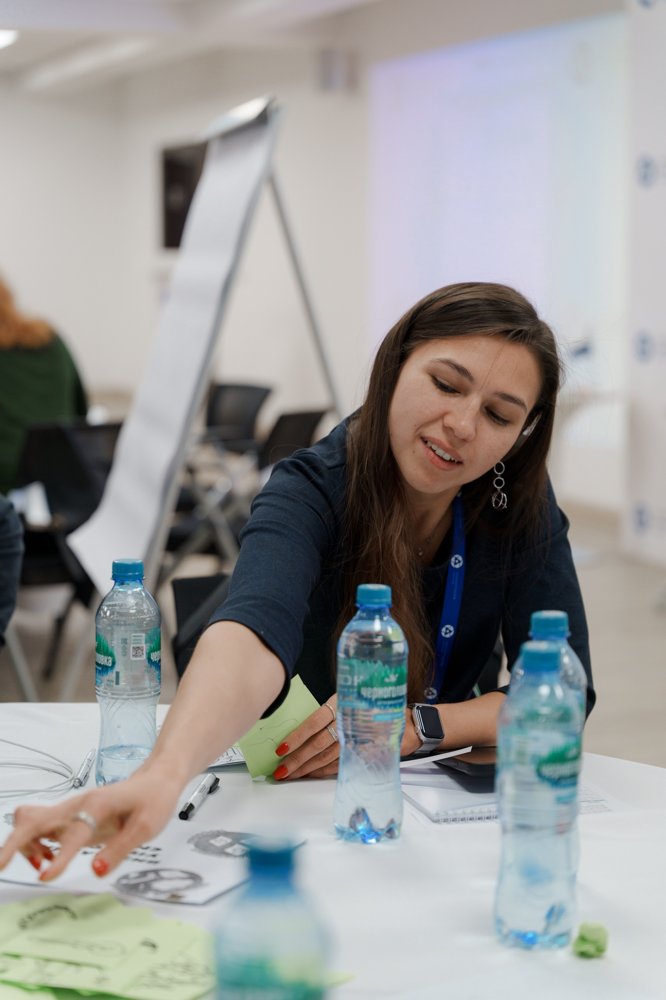 Коференции РОСАТОМ. Фотограф в Москве и России