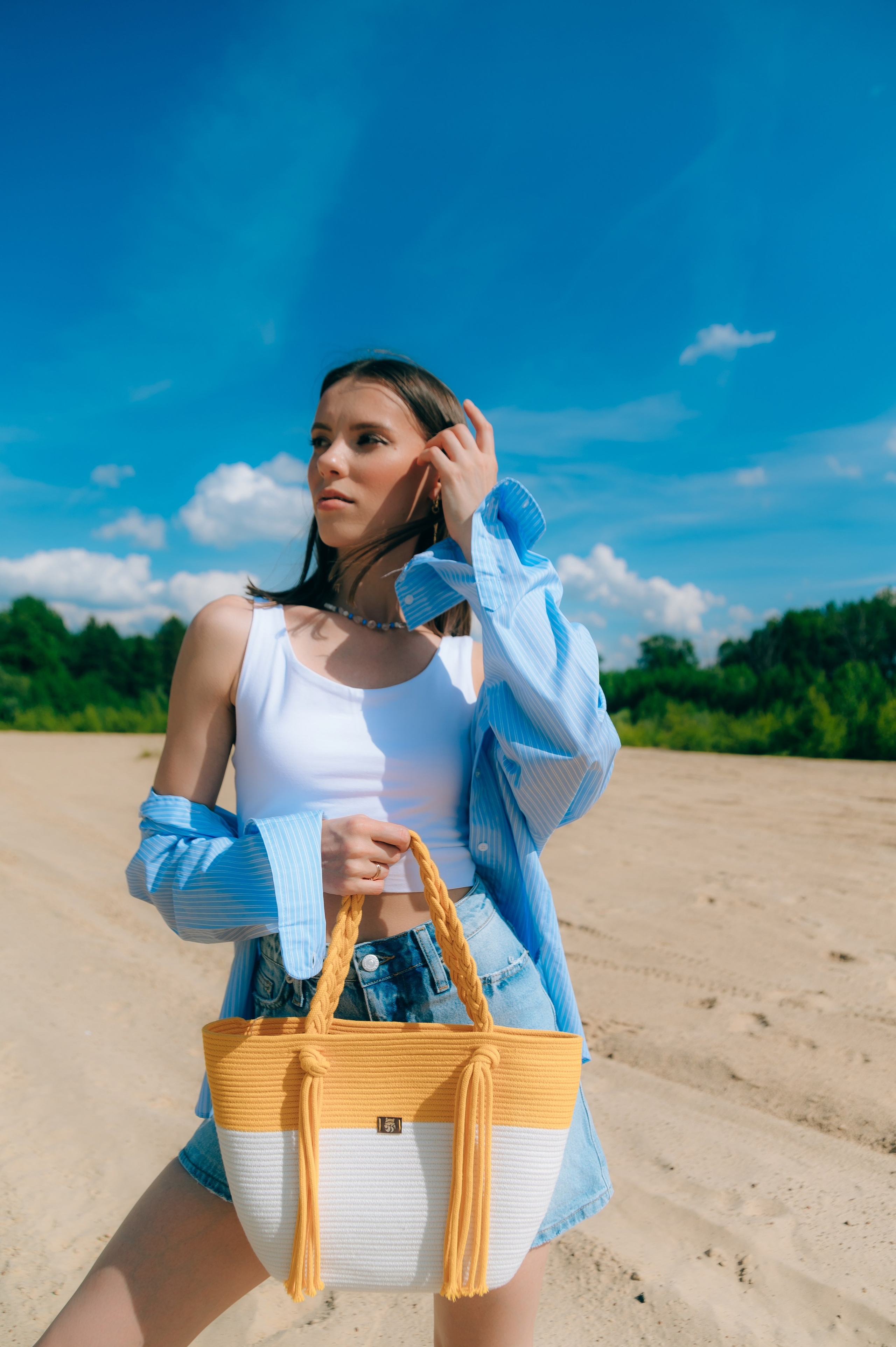 Летняя коллекция. Яна Репина. Детский и семейный фотограф Катерина Мишина