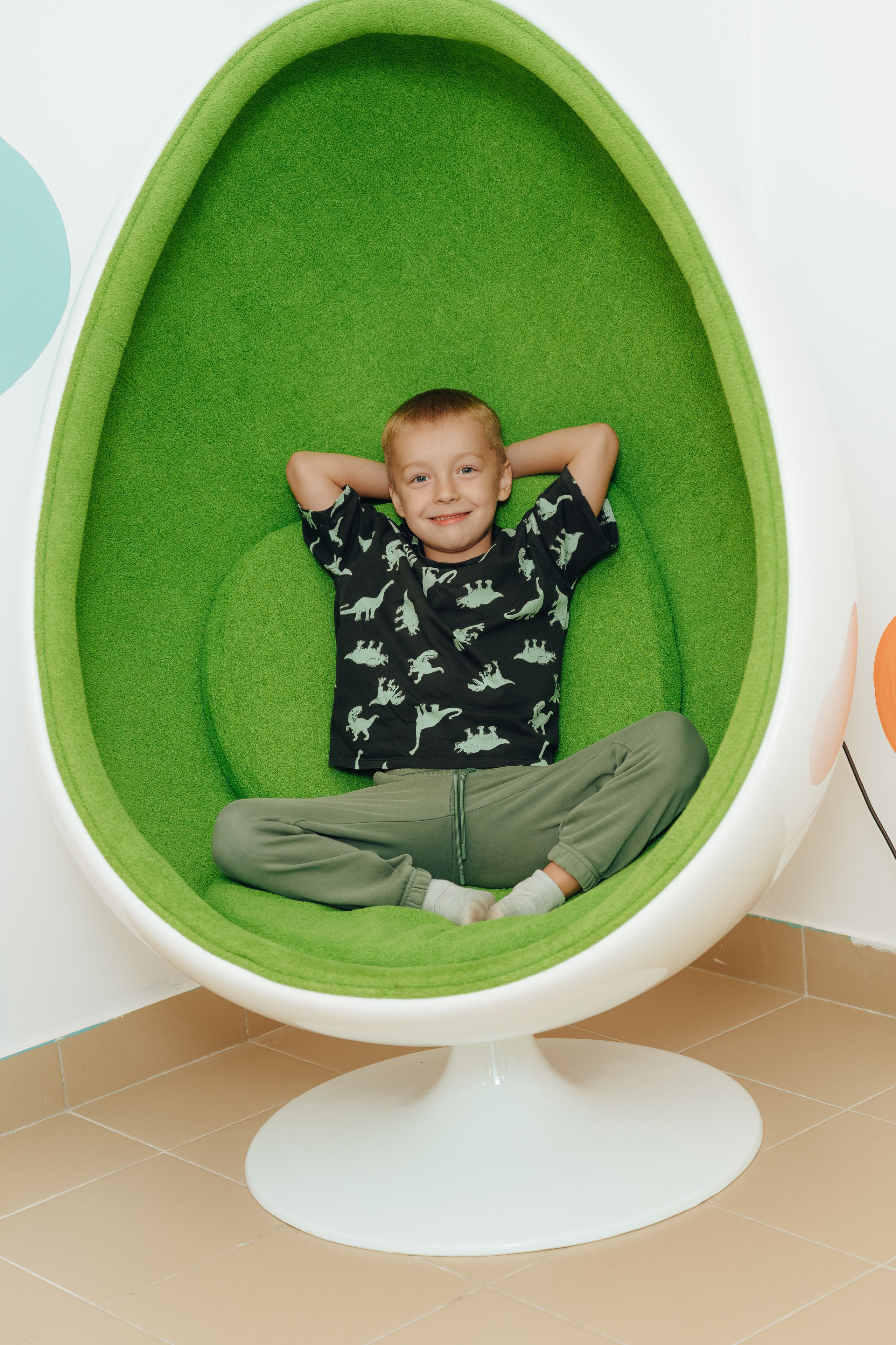 Праздник Льва в Мультифокс. Детский и семейный фотограф Катерина Мишина