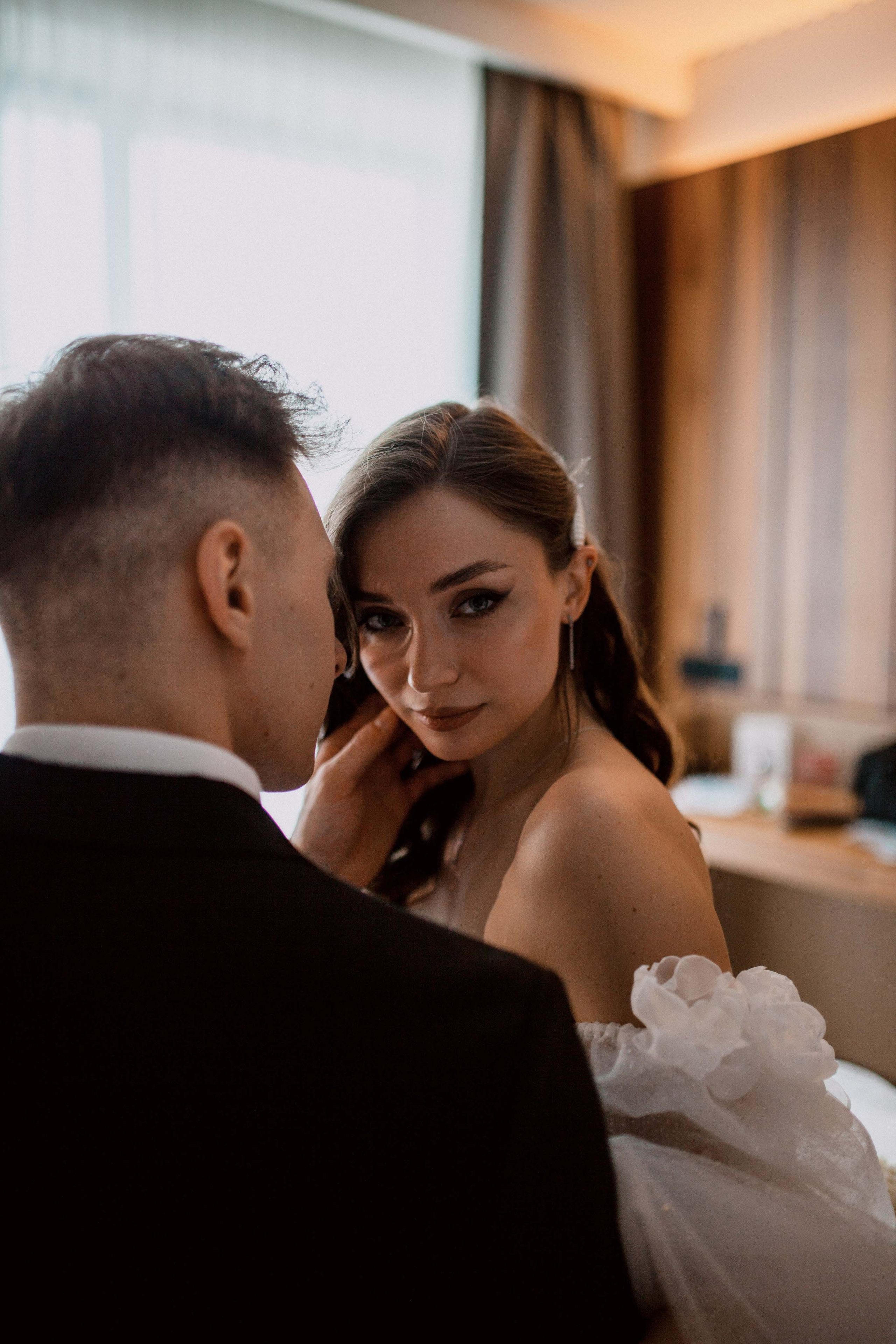 Свадебная съемка в москве. Свадебный фотограф Мария Железняк в Москве