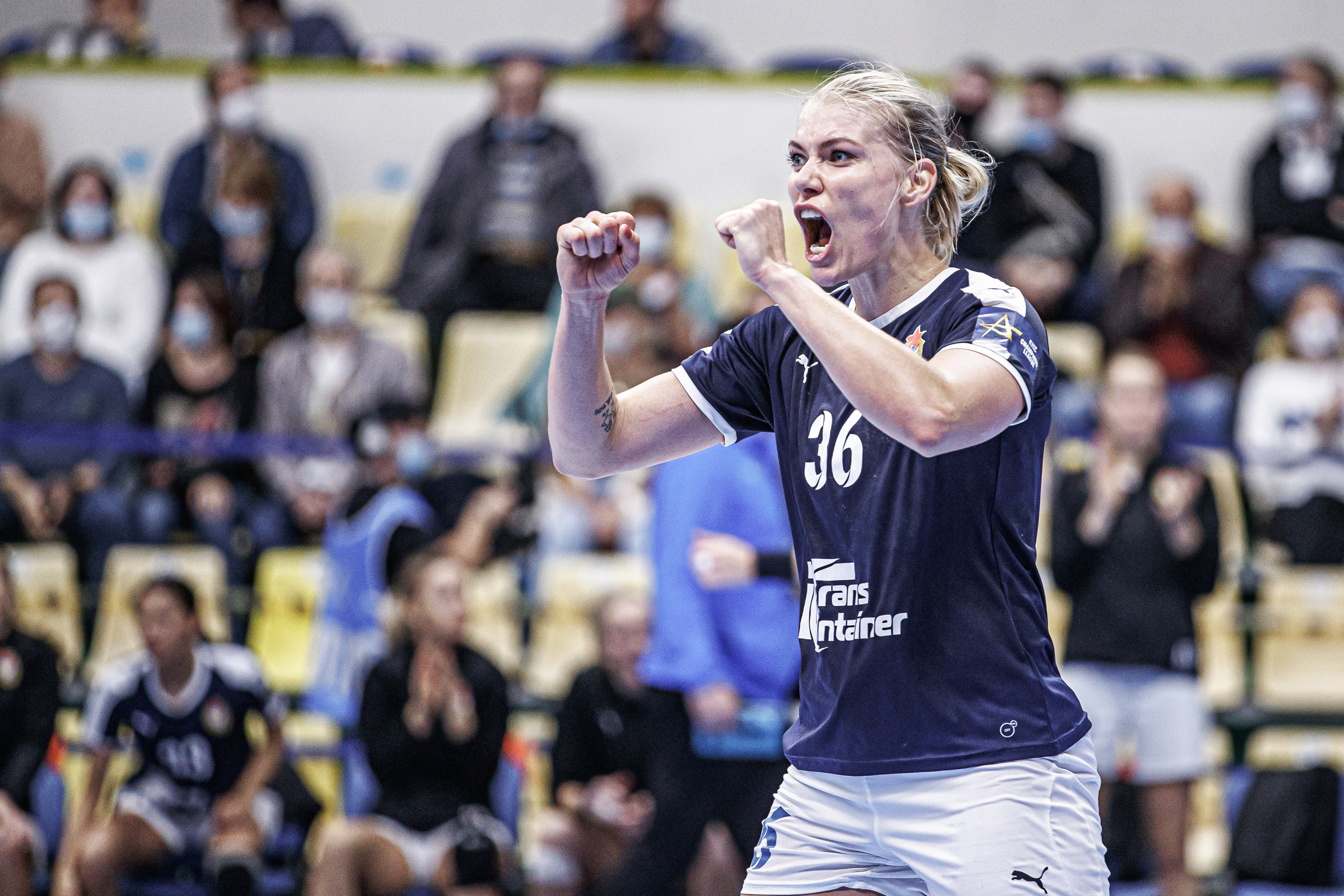 ГАНДБОЛ. Спортивный фотограф Максим Серегин