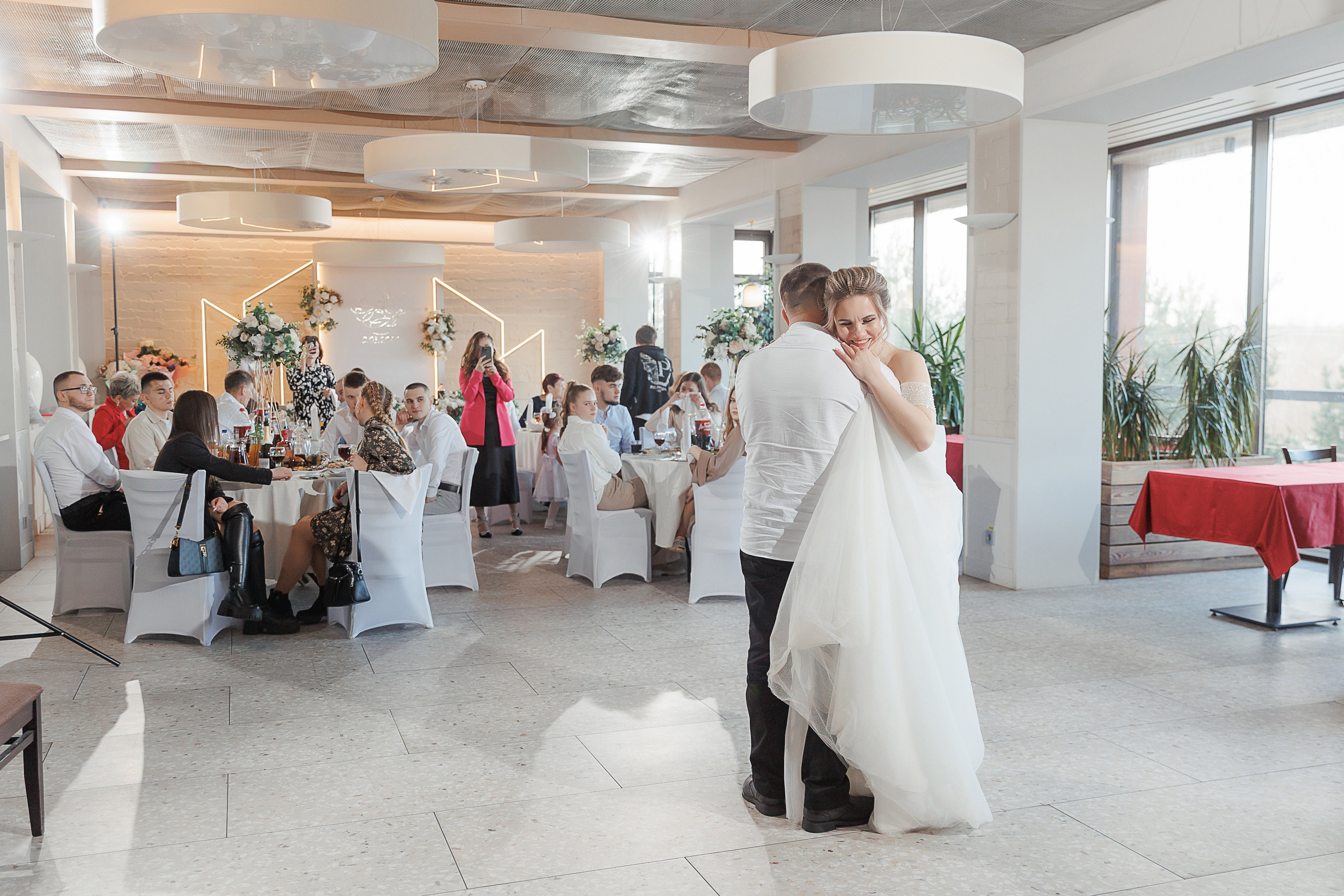 Аня и Влад. Свадебный и семейный фотограф в Твери и Тверской области