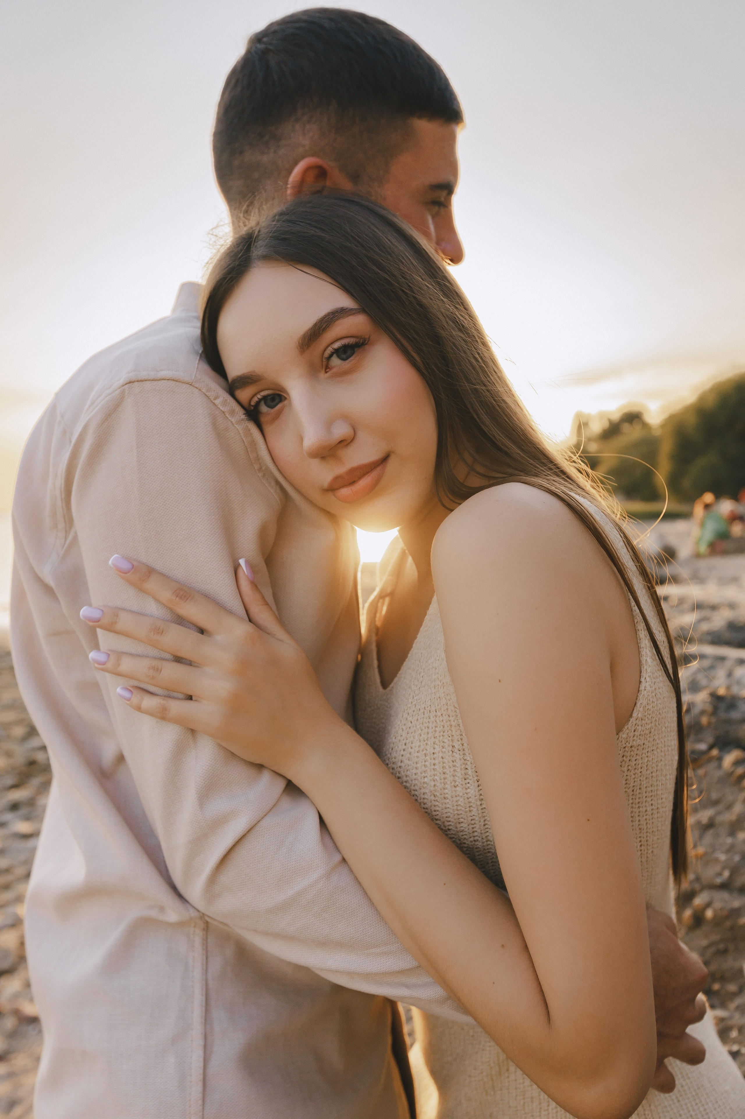 Ангелина и Сурен. Фотограф Таганрог Любимая Надя