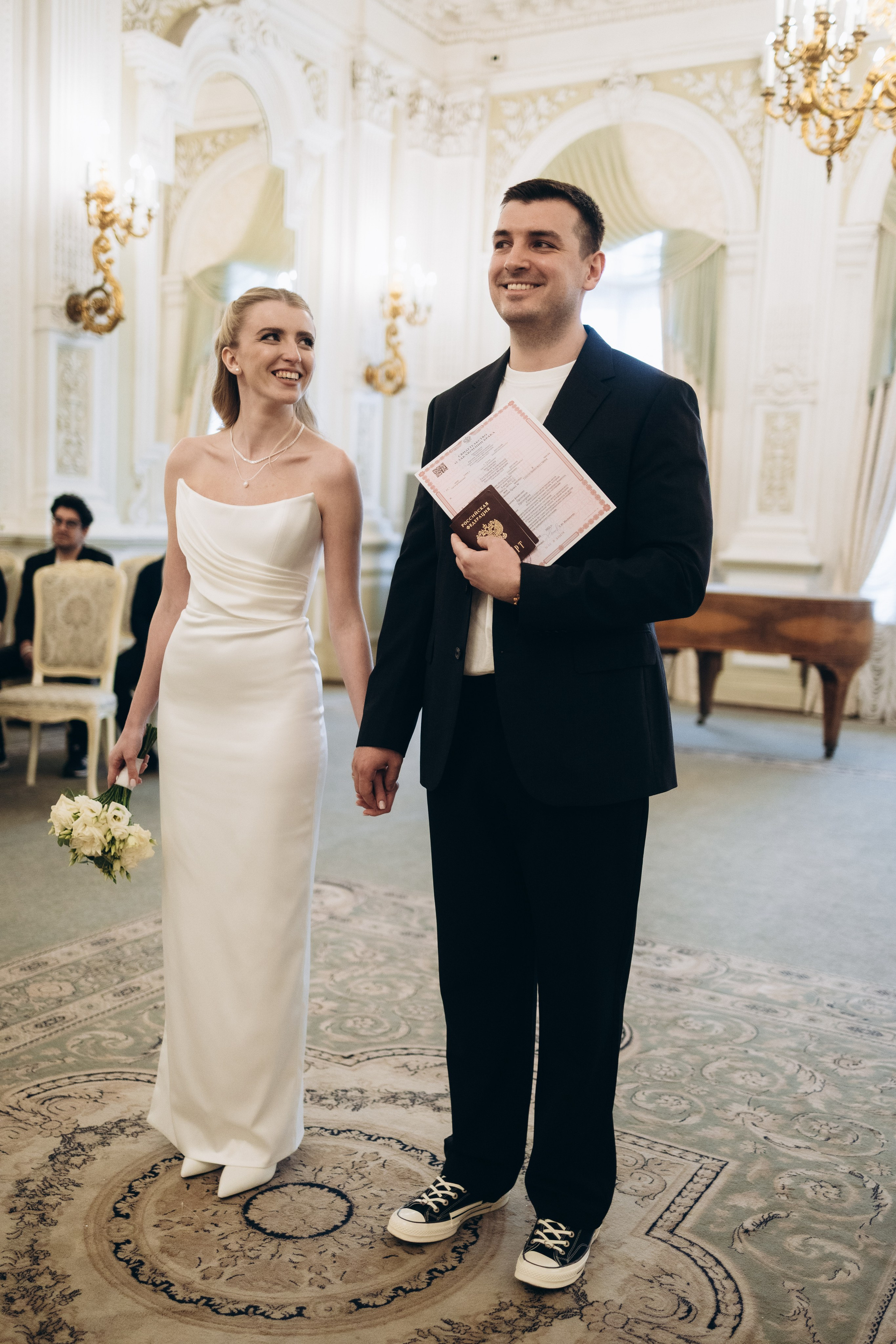 Артем и Катя. Фотограф Артем Бросов в Санкт-Петербурге и Дубае