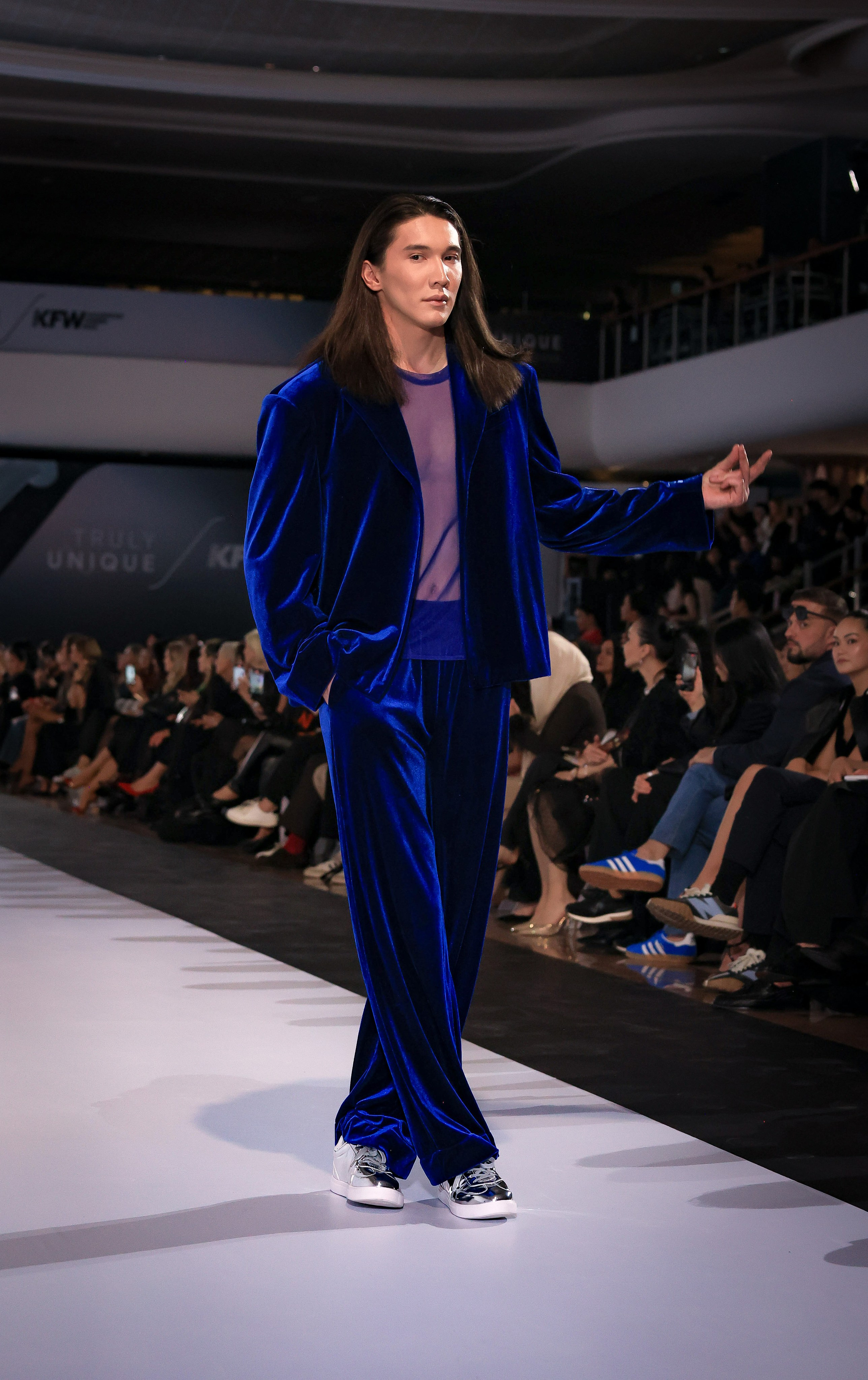 Kazakhstan Fashion Week. Фотограф в Алматы