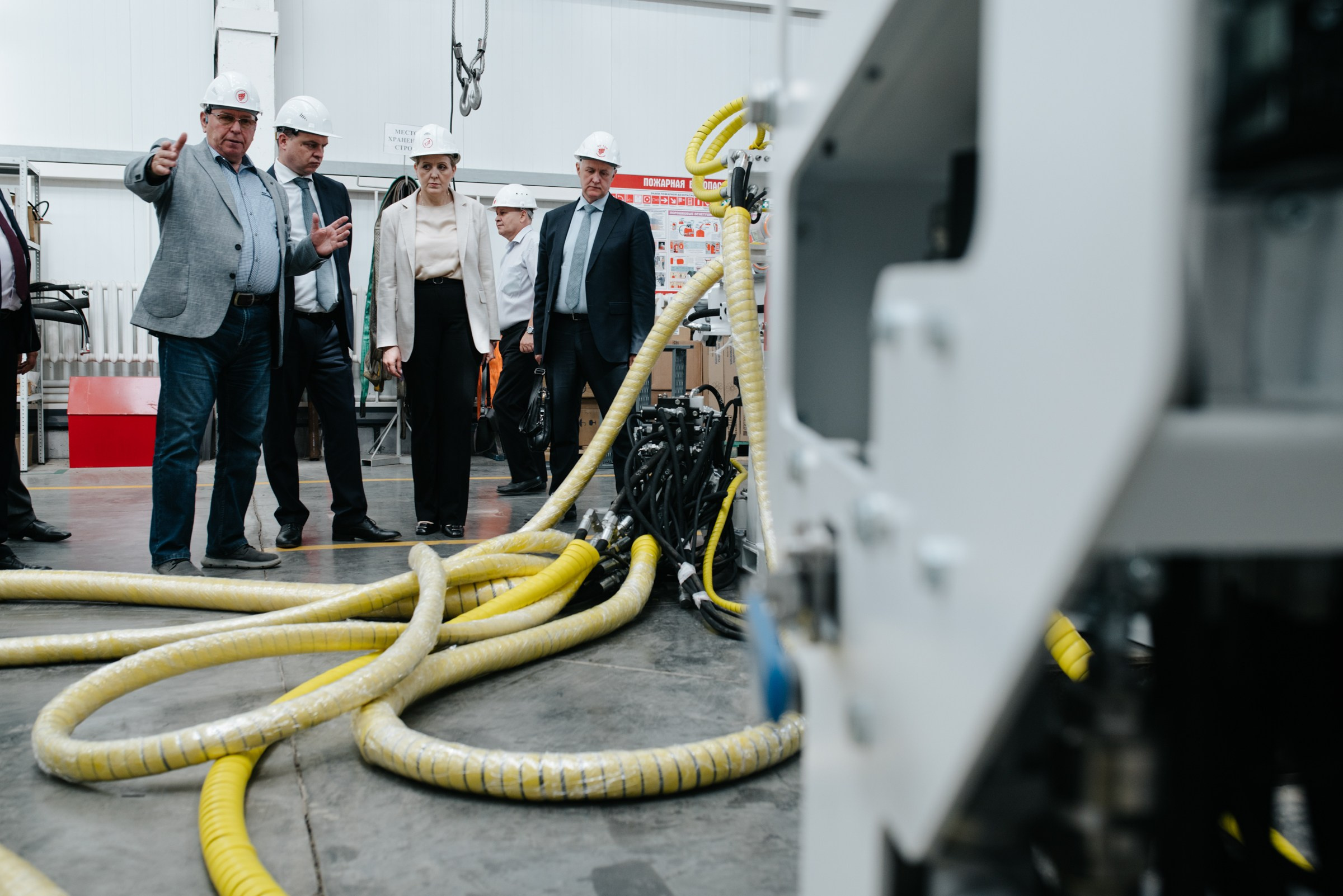 Завод бурового оборудования. Портретный и репортажной фотограф Алексей Волков. Москва, Оренбург