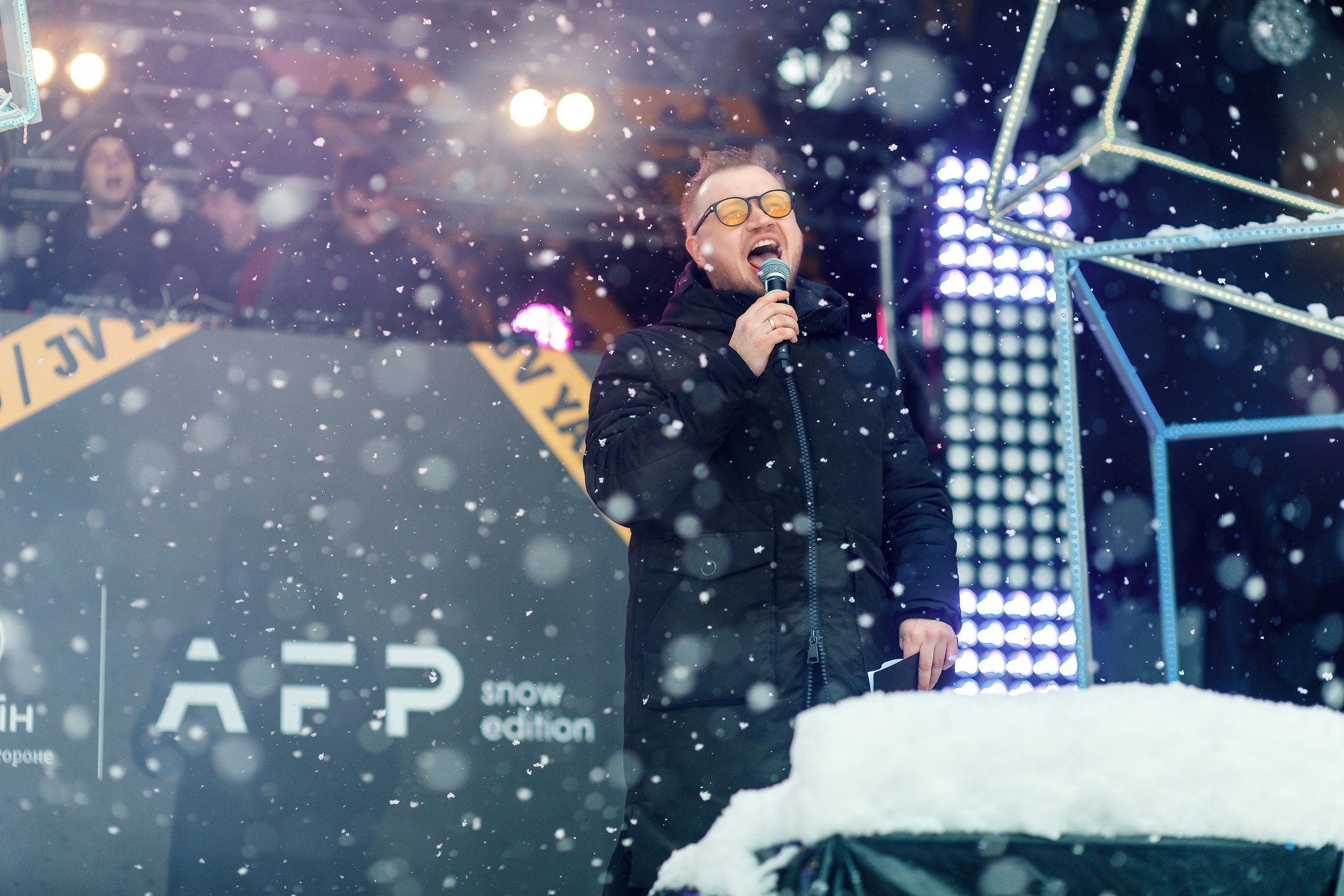 Alfa Future People Snow Edition. Семейный, репортажный, свадебный фотограф в Краснодаре Артур Александрин