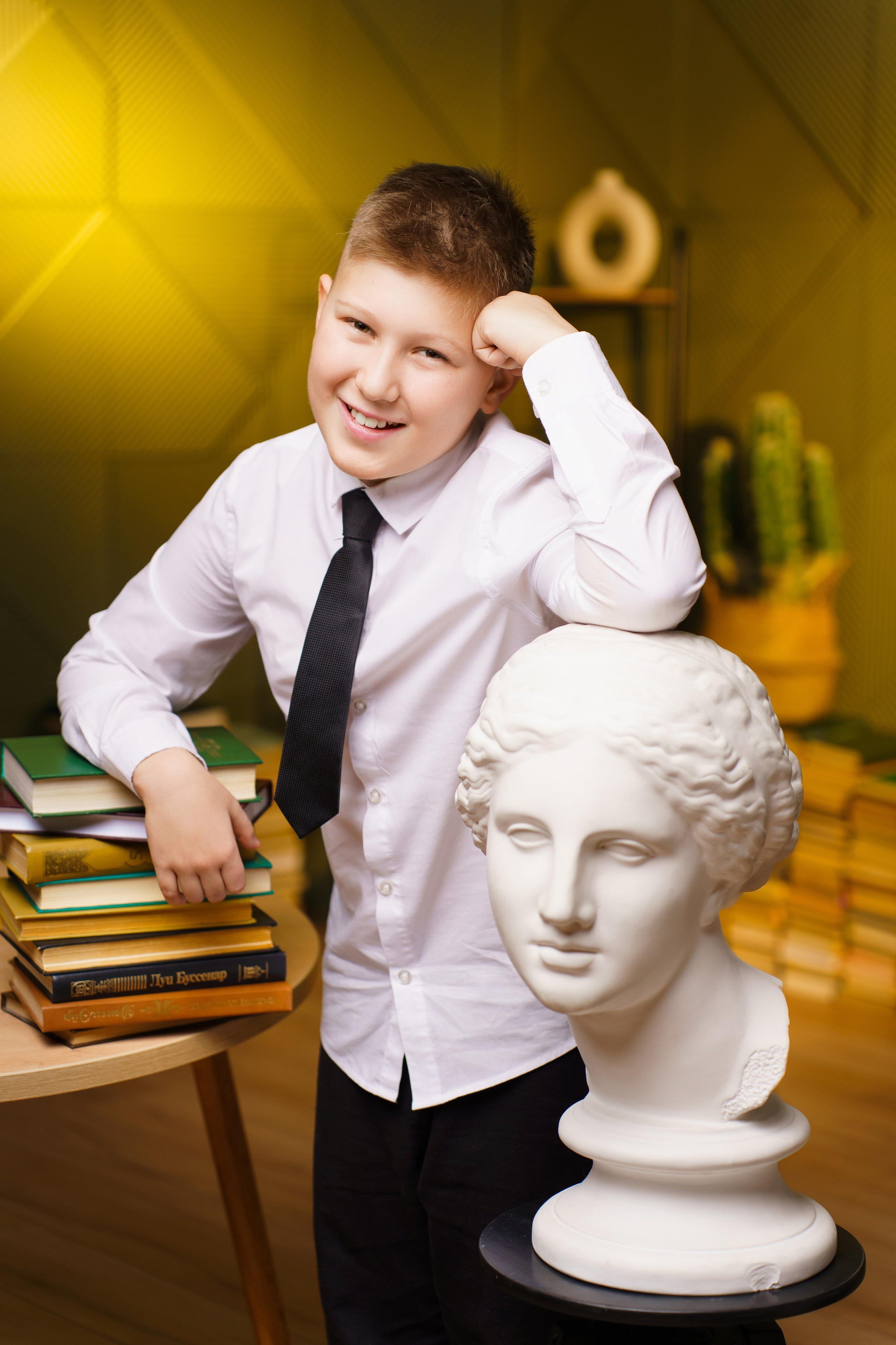 Начальная школа. Выпускные альбомы и фотосессии в Кирове от Протасовой Жени