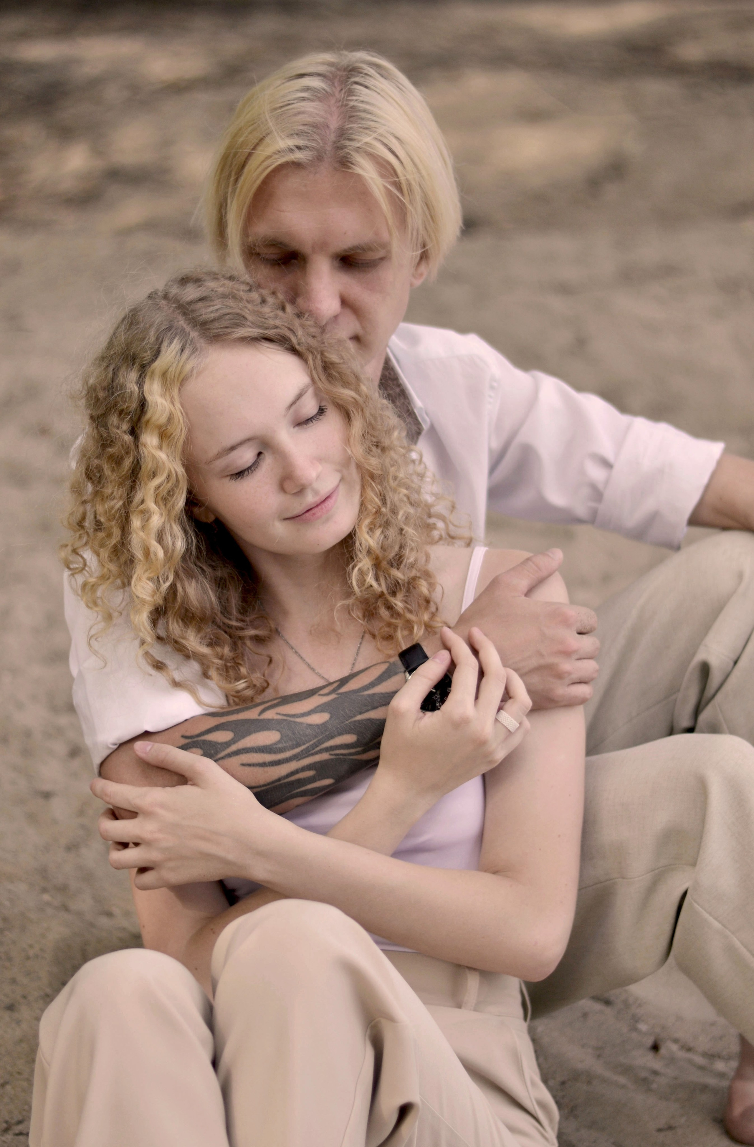 Алексей и Анна. Фотограф Ольга Дмитриева. Новосибирск