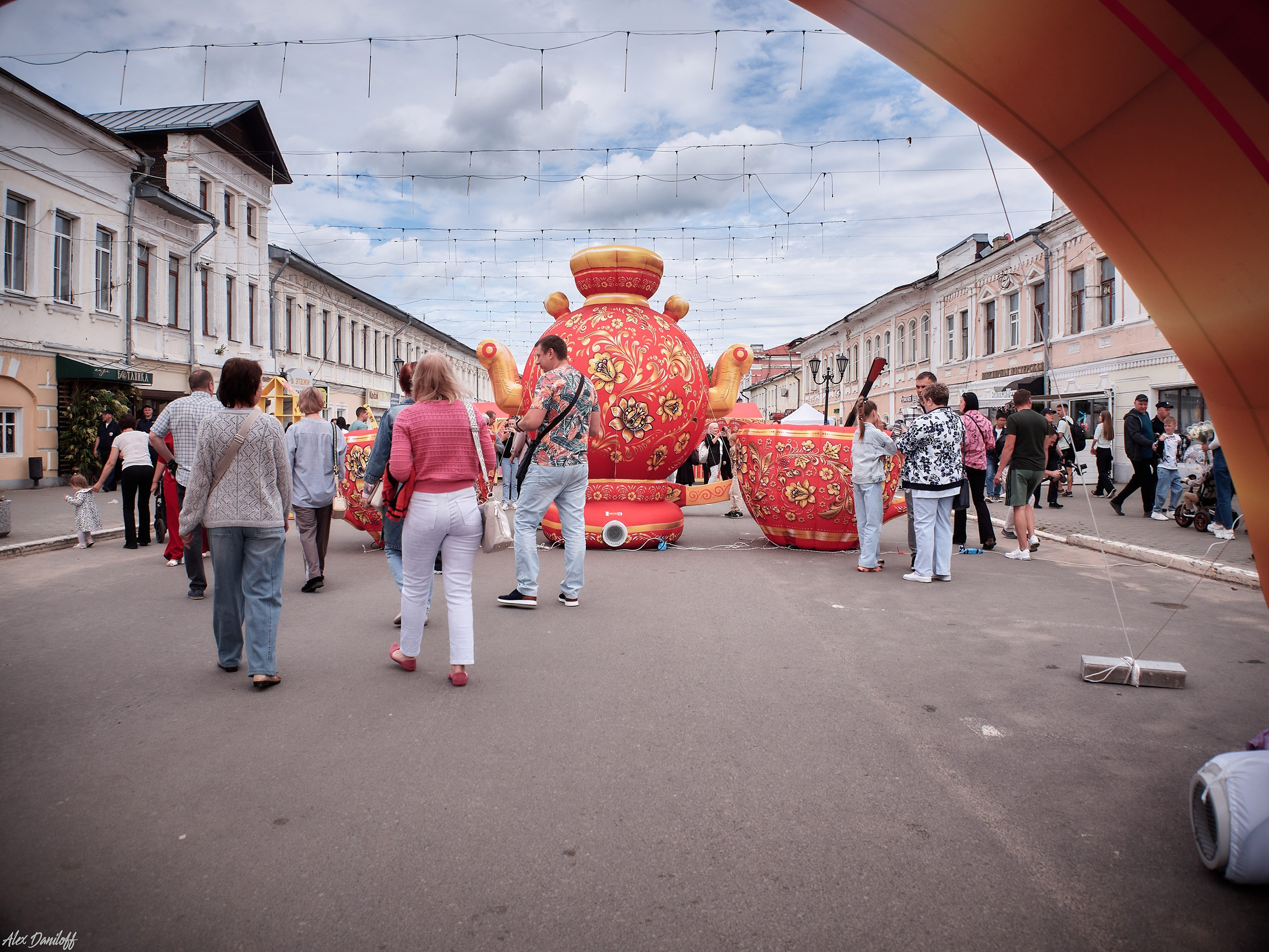 День семьи, любви и верности 2025. Муром-Инфо. Новости культуры, образования, спорта в городе Муром