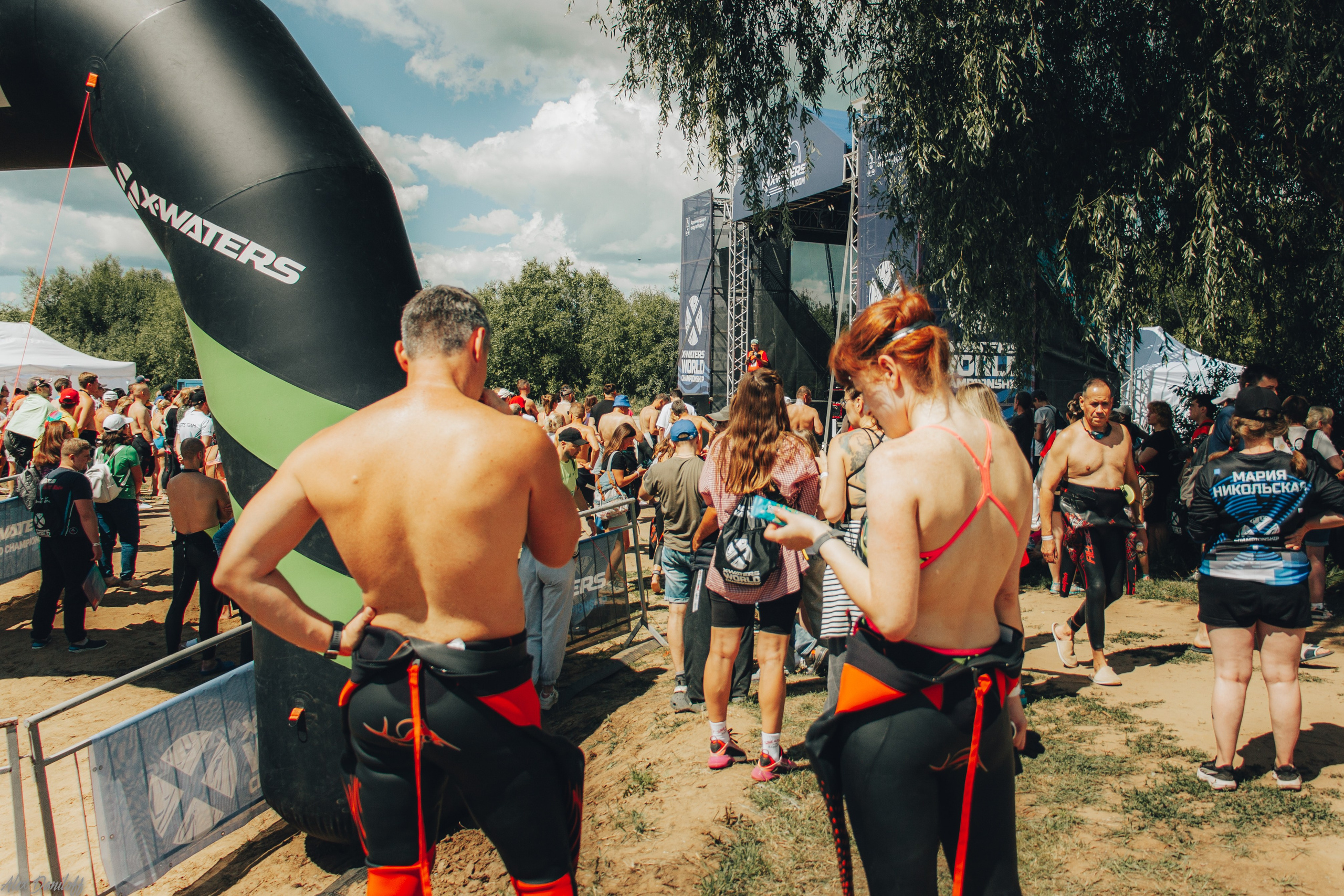 X-WATERS 2024 Муром. Муром-Инфо. Новости культуры, образования, спорта в городе Муром