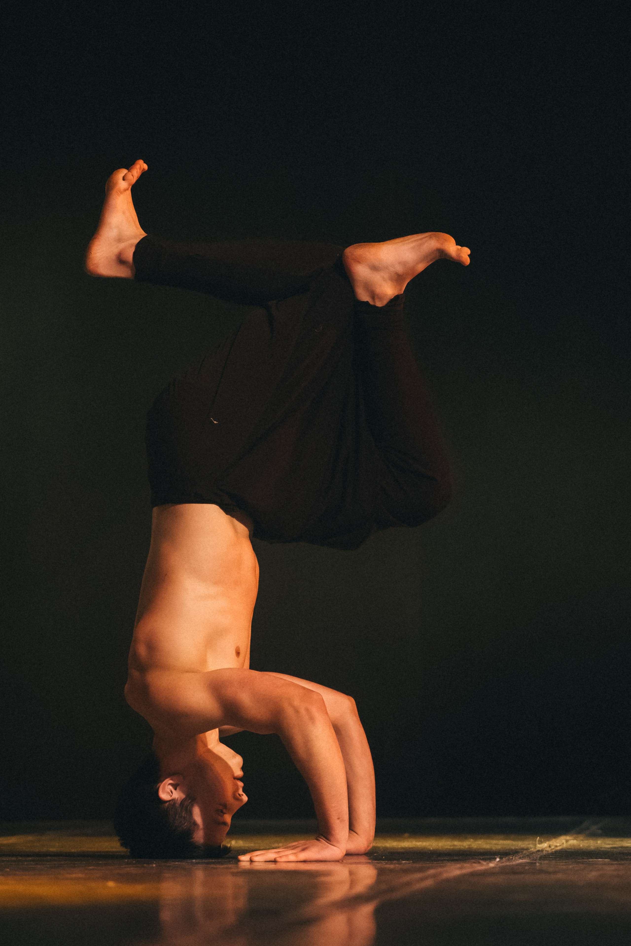 Отчётный концерт КемГИК. Фотограф Кемерово | Сергей