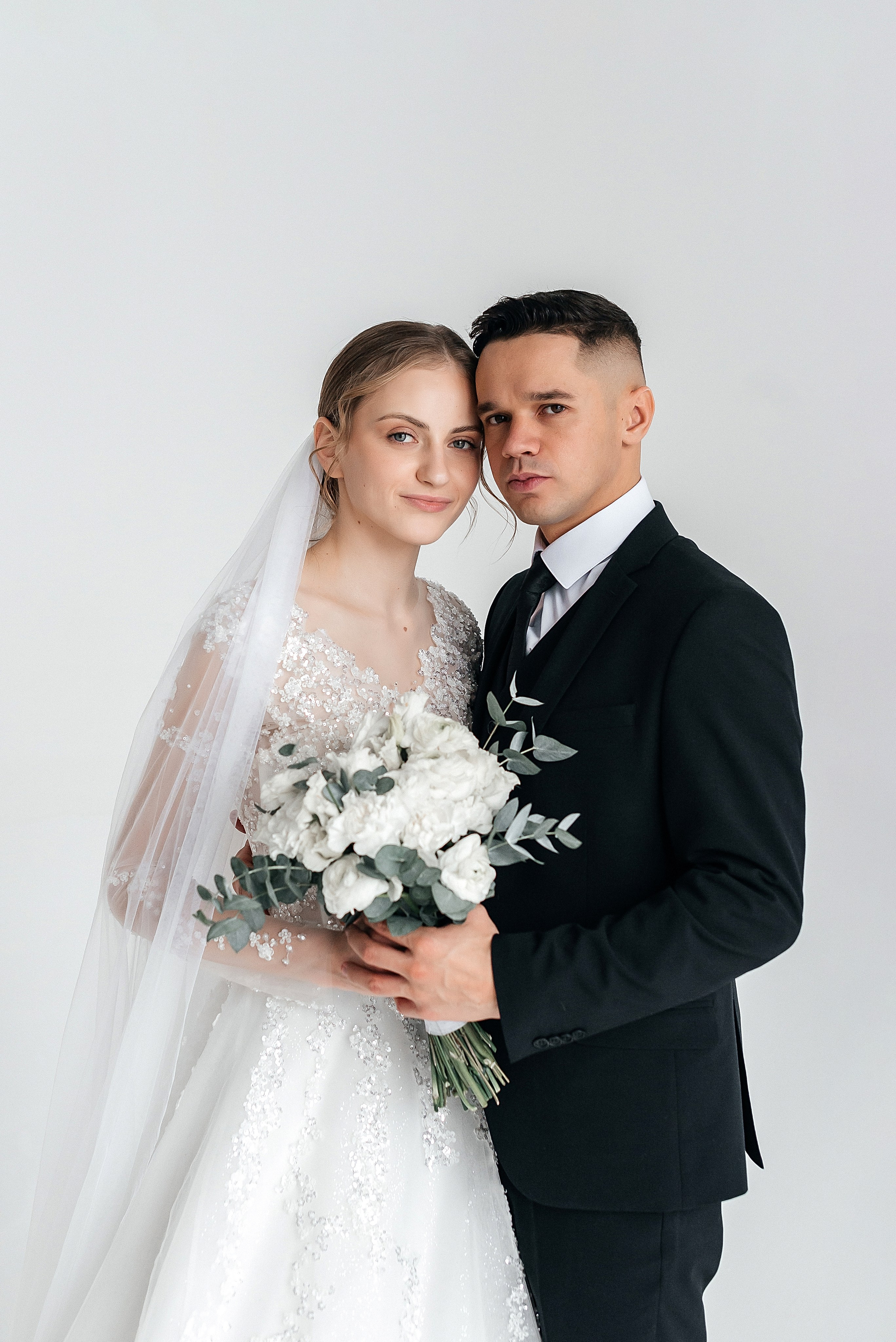 Марк & Эльза. Ваш фотограф Ирина Гущанская