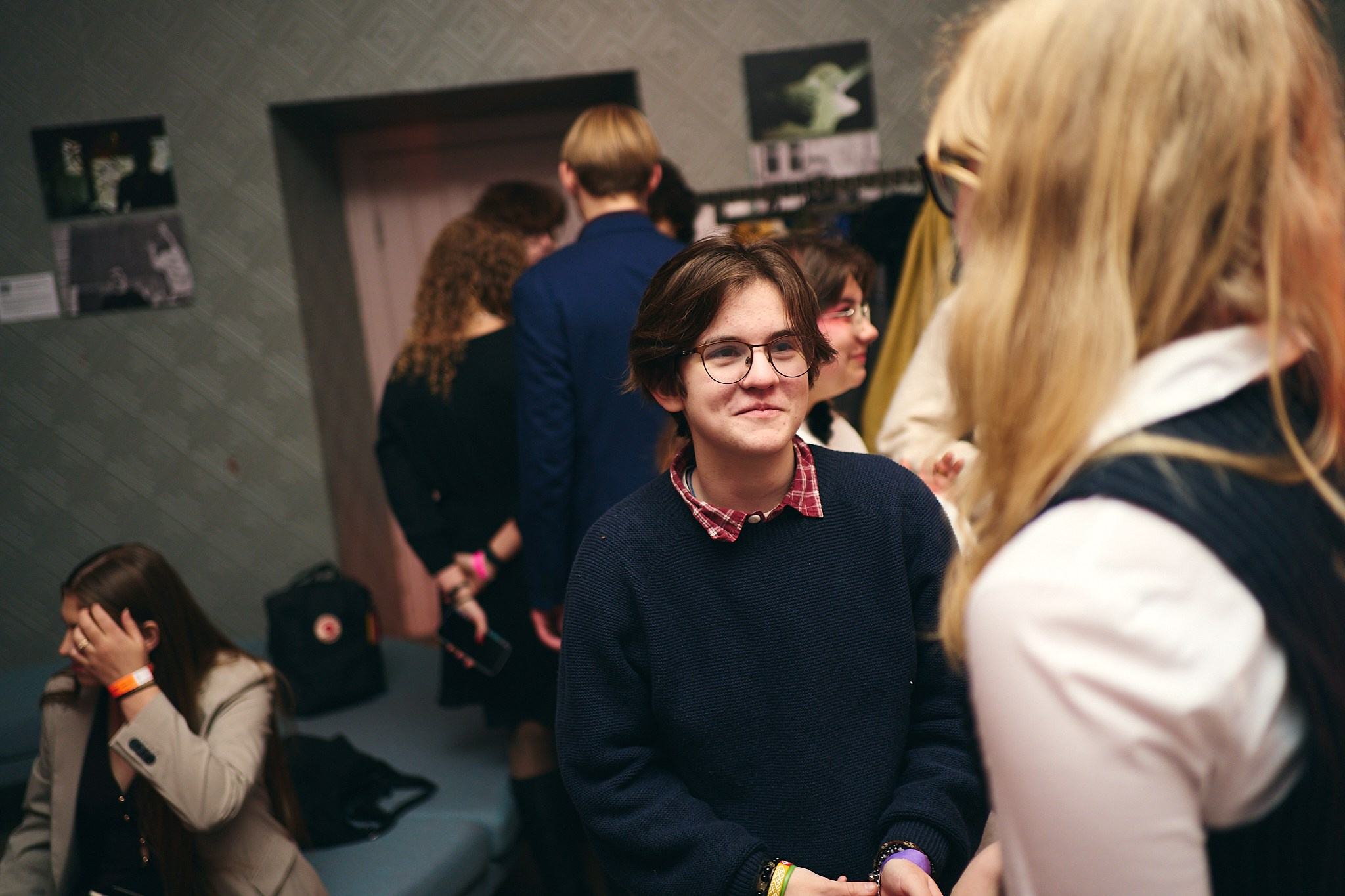 VJOSAS. Photographer in Vilnius