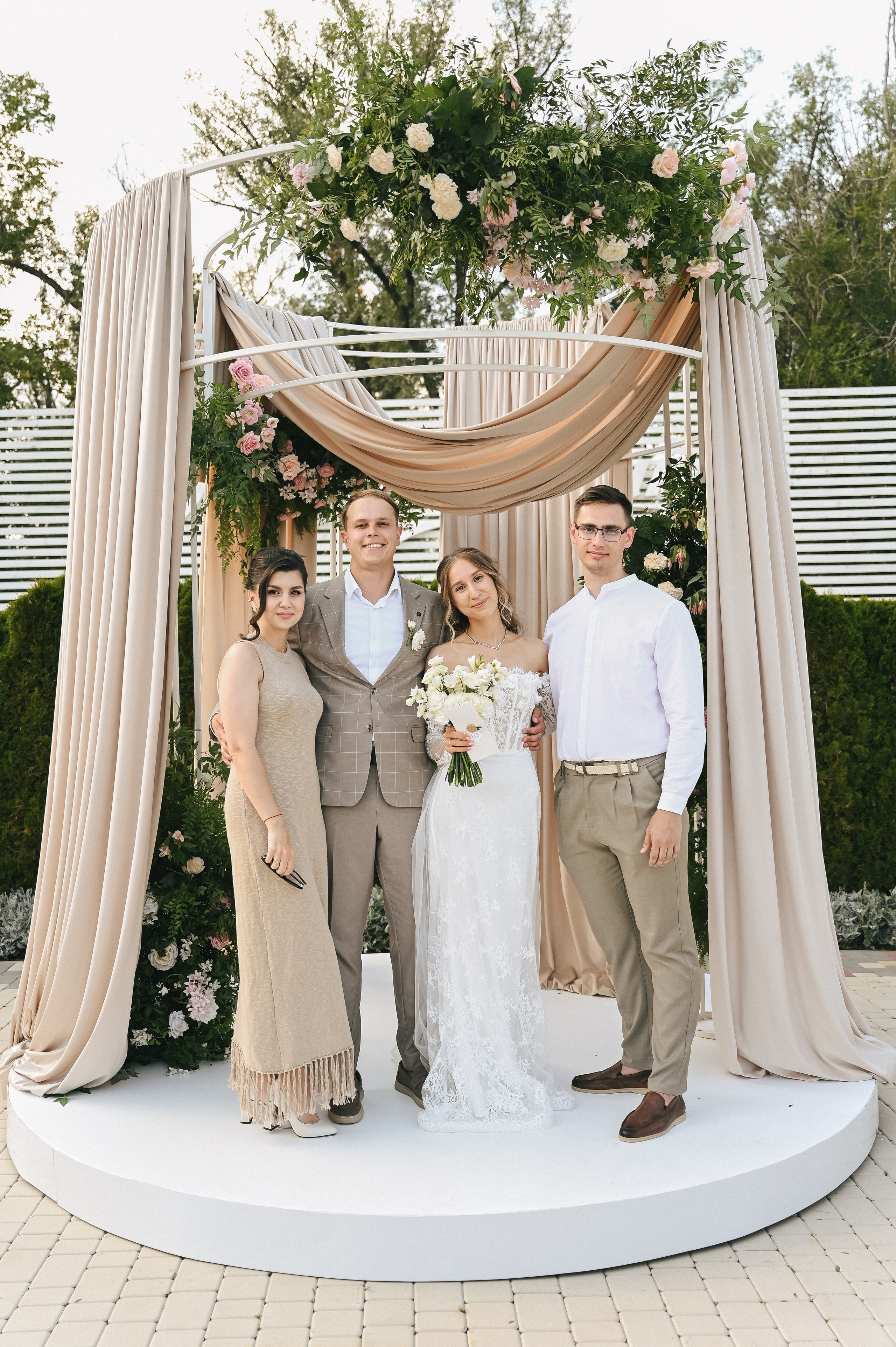 Дима + Даша — Организация Поле Событий. Свадебный и семейный фотограф Волгоград Москва